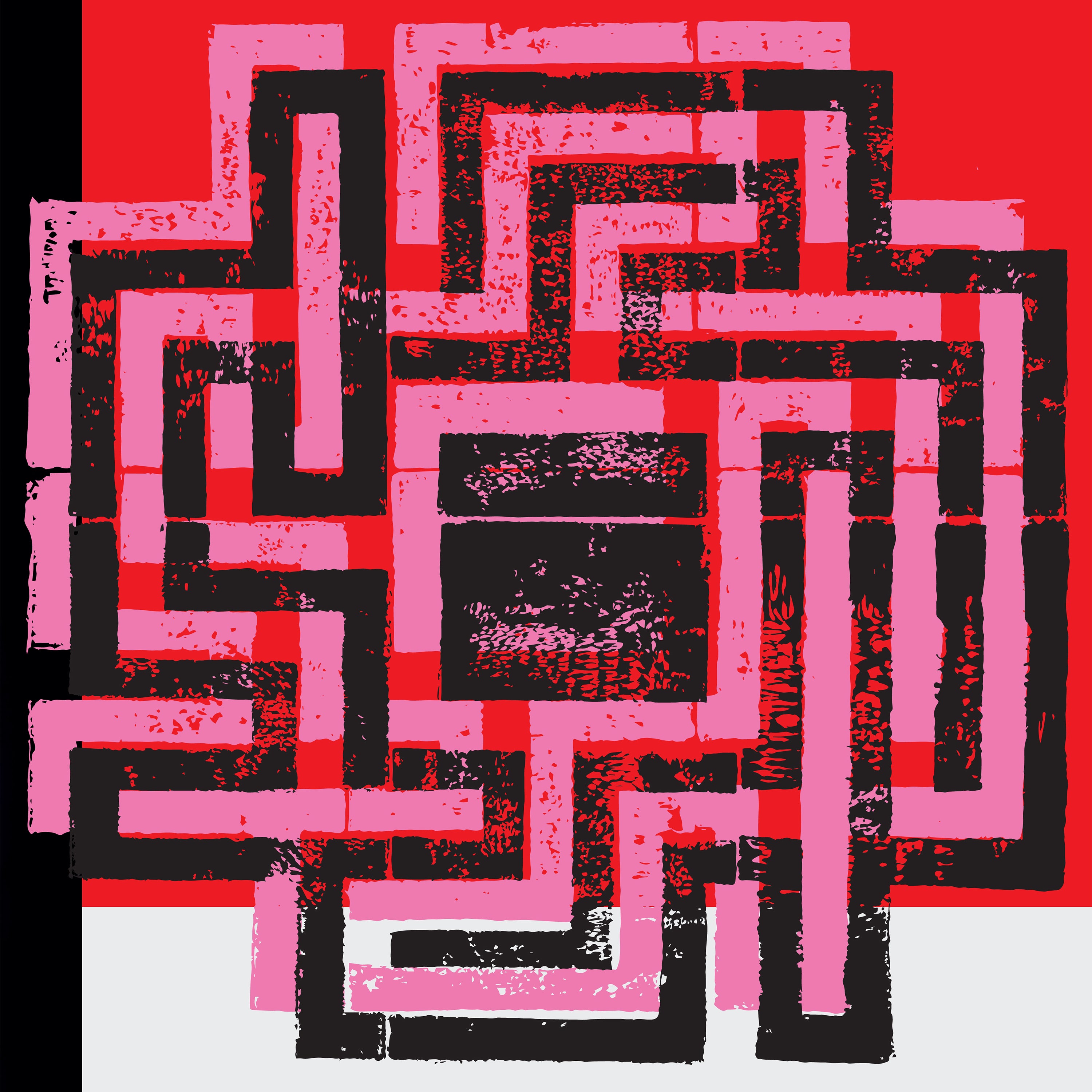 Lead Into Gold - The Eternal Present (LP)