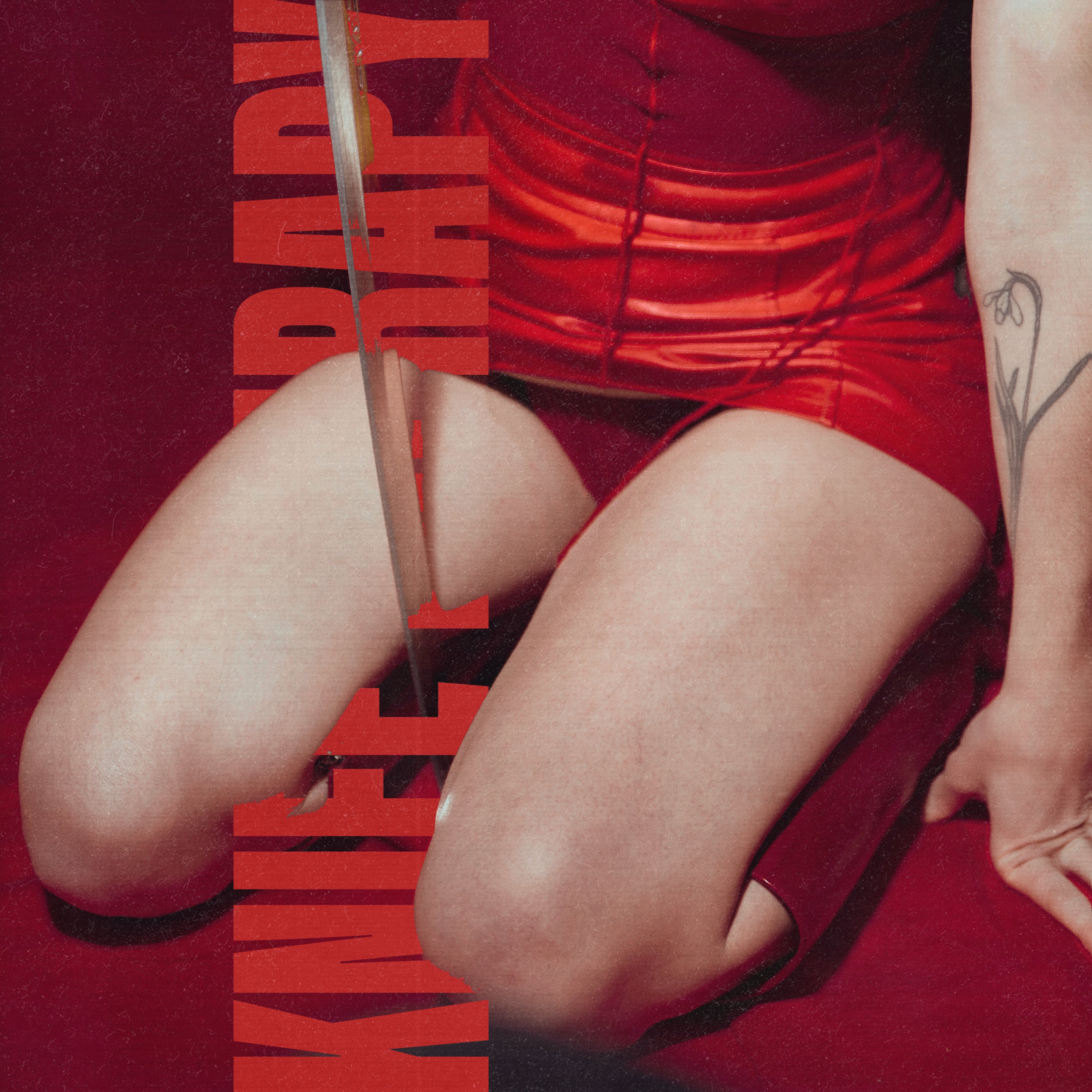 Lys Morke - Knife Therapy (CD)