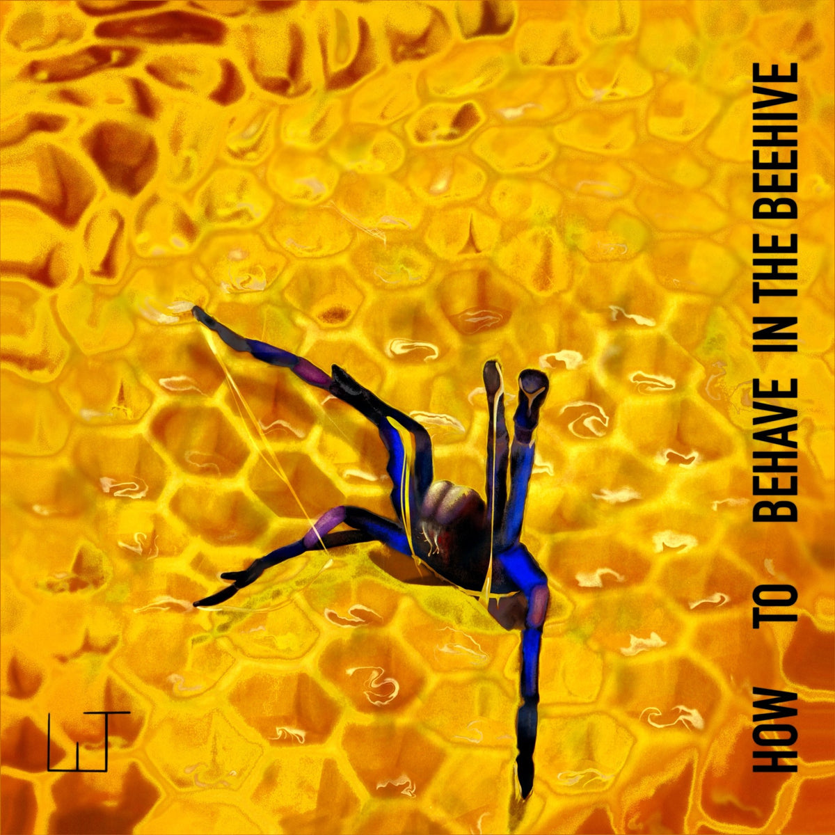 STADT - How To Behave in the Beehive (CD)