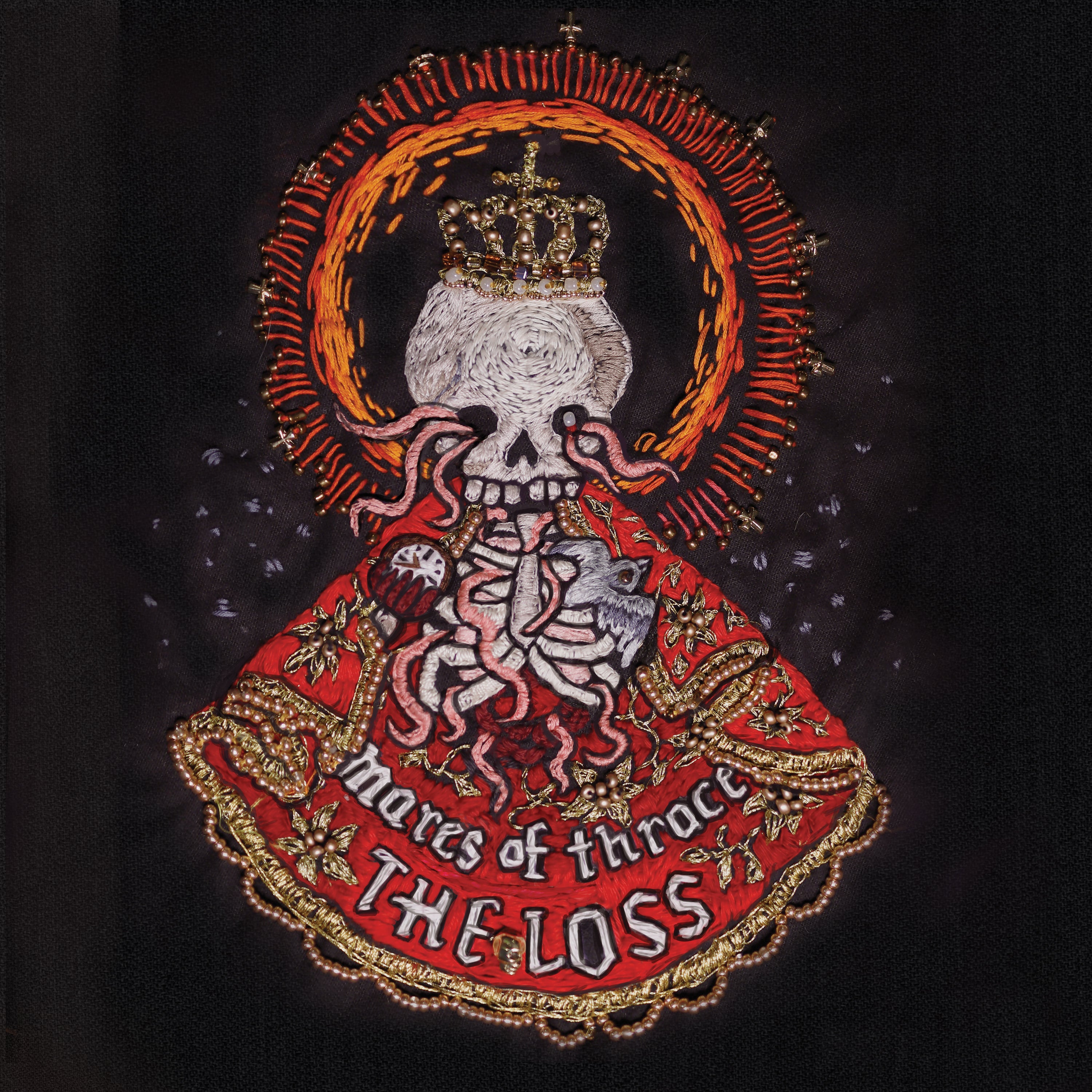 Mares Of Thrace - The Loss (LP)