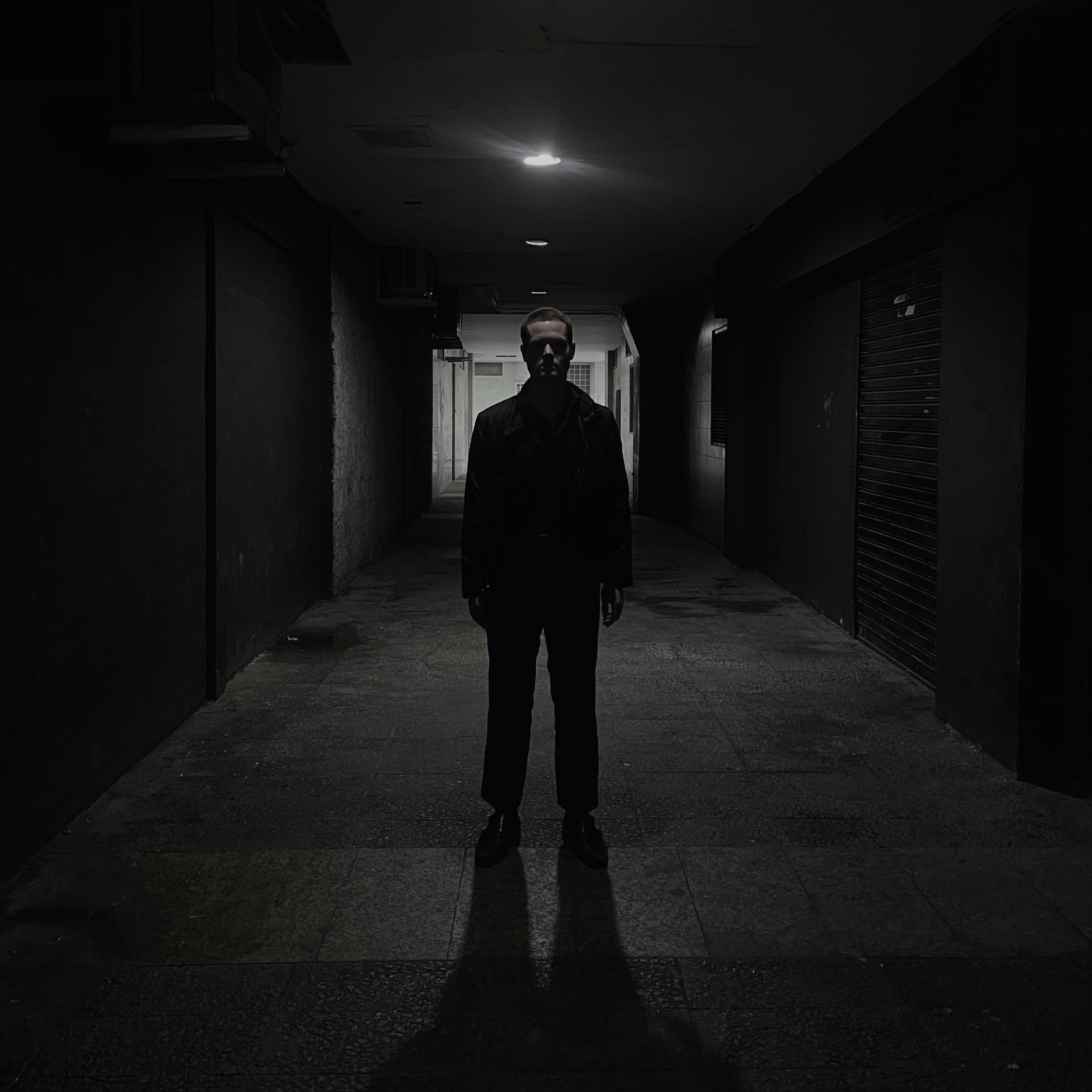 Dancing Plague - Domain (LP)