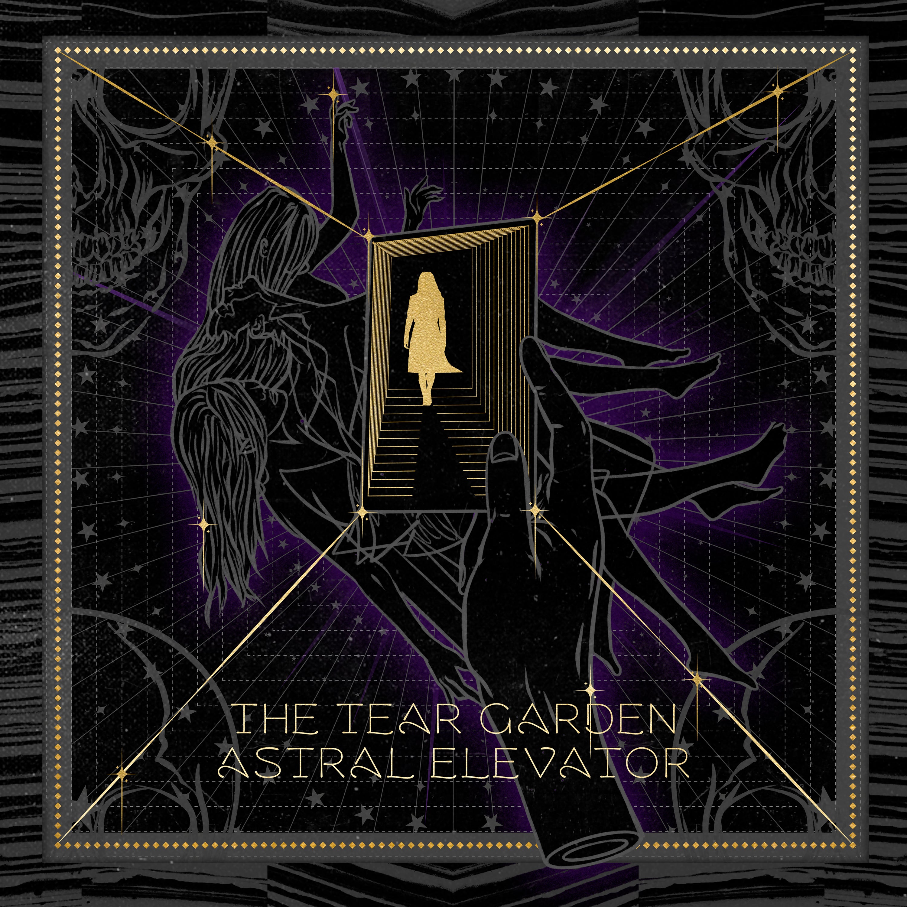 The Tear Garden - Astral Elevator (LP)