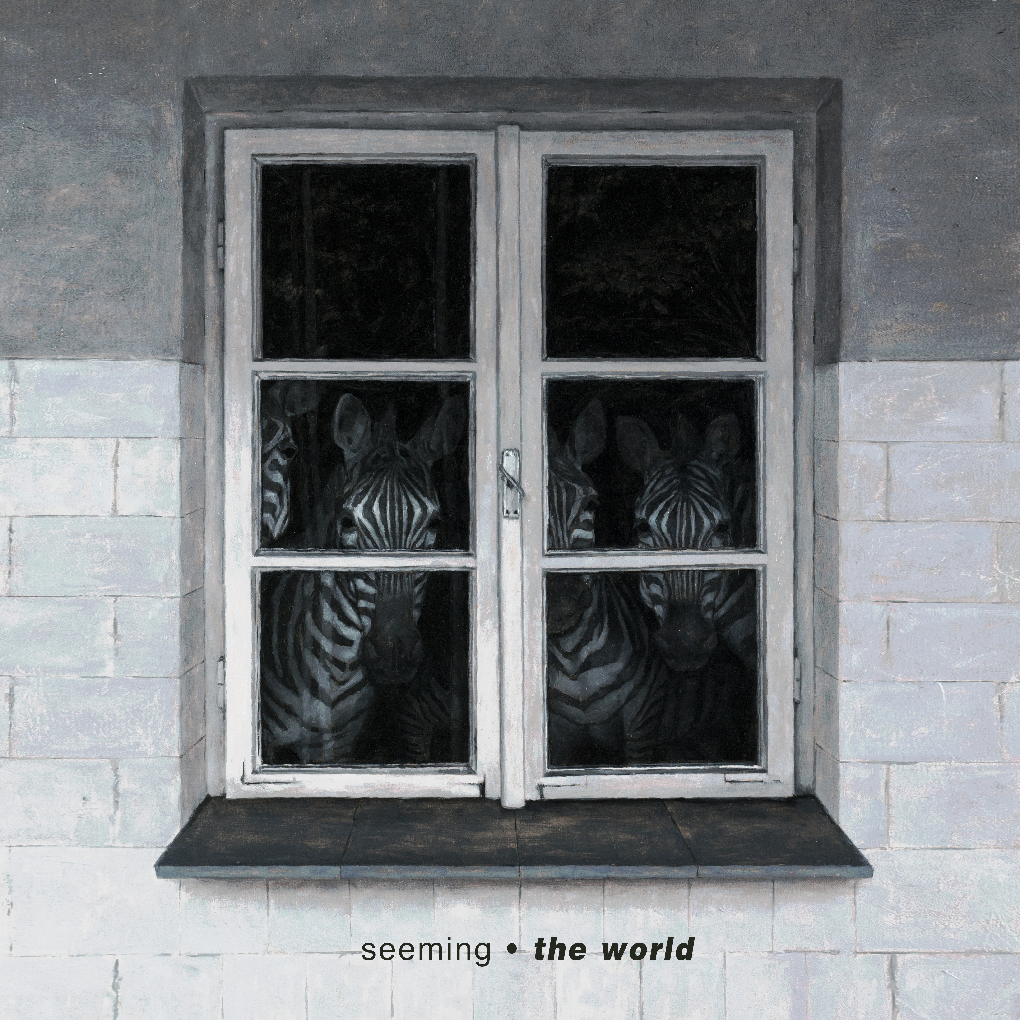 Seeming - The World (CD)