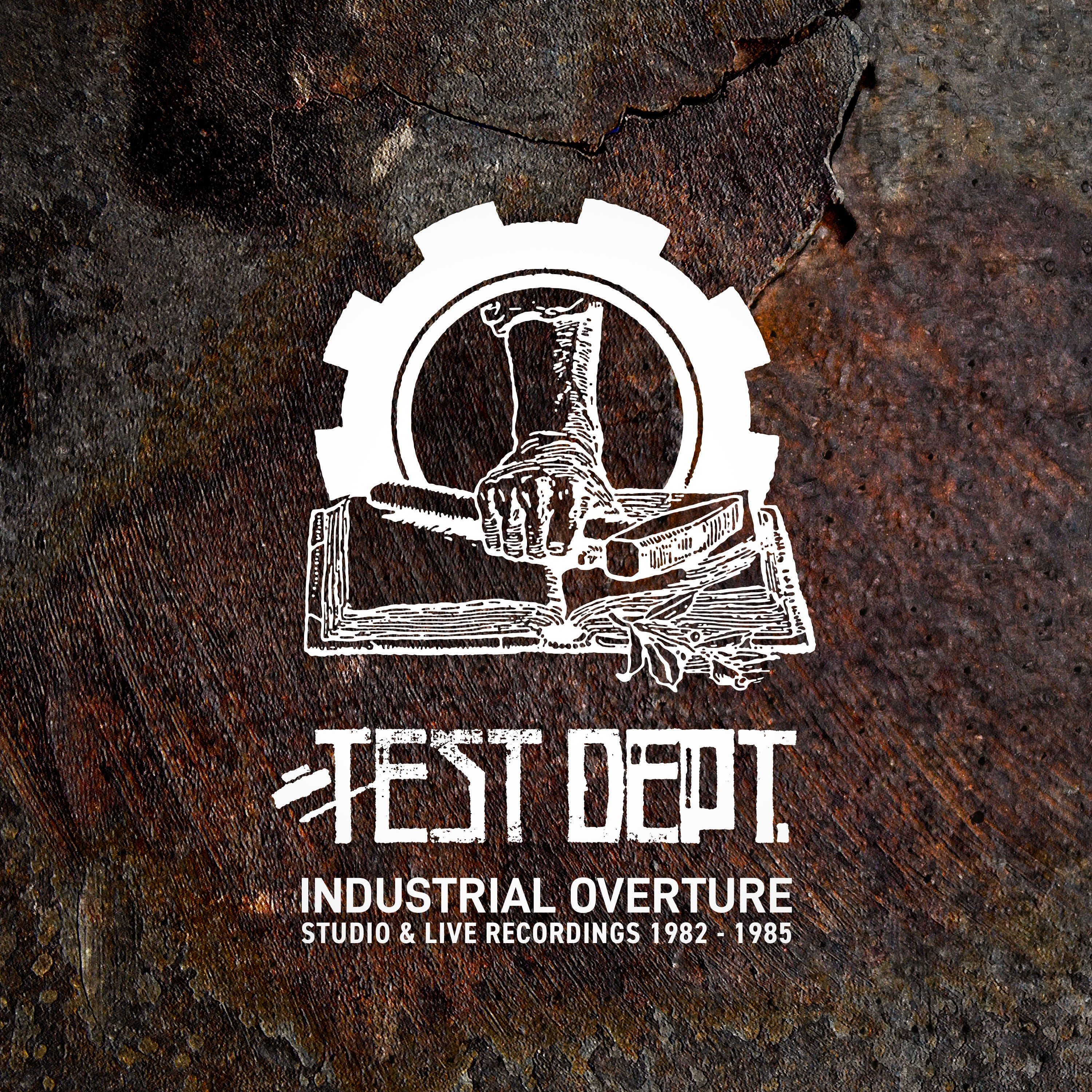 Test Dept - Industrial Overture (CD)