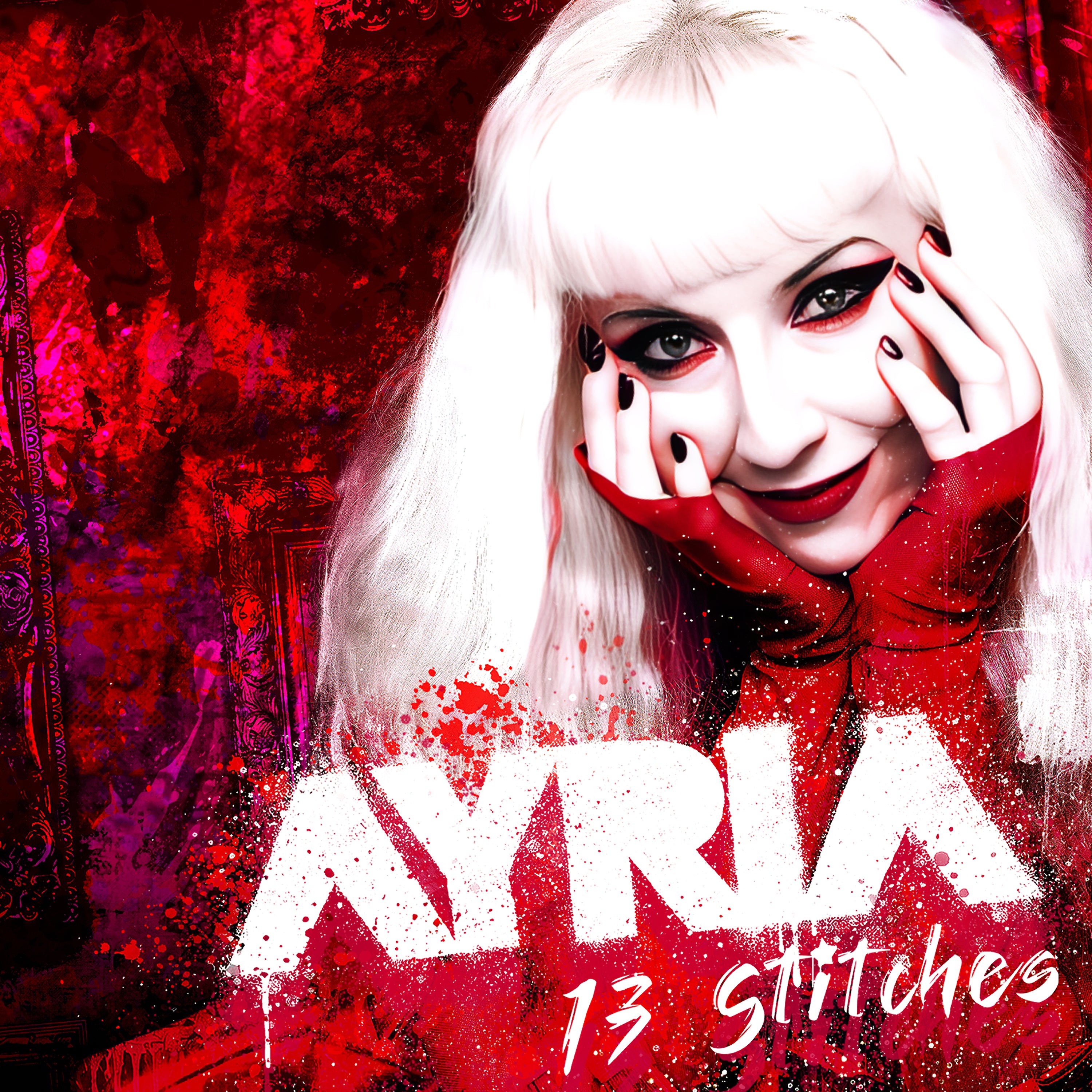 Ayria - 13 Stitches (Deluxe) (CD)