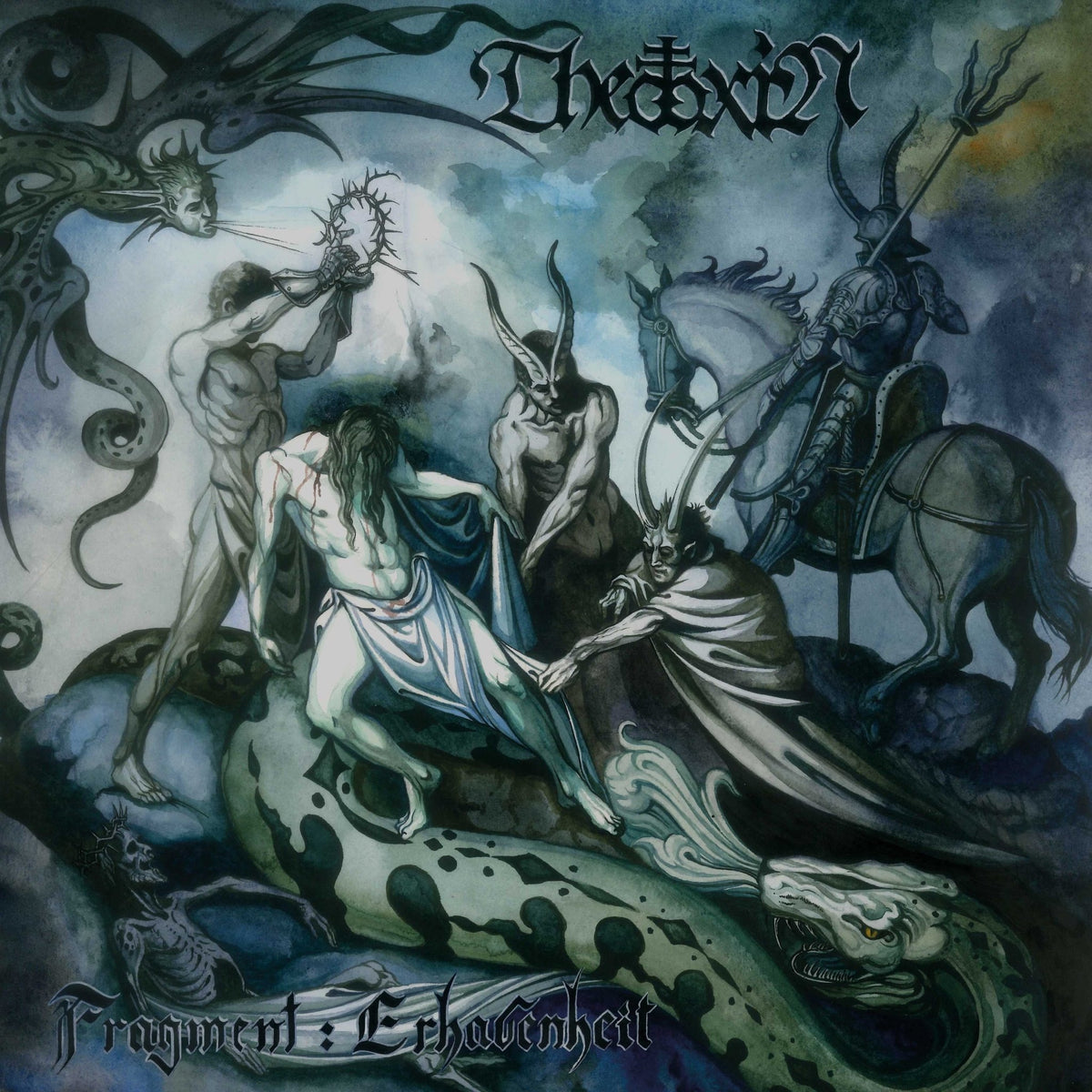 Theotoxin - Fragment : Erhabenheit (LP)