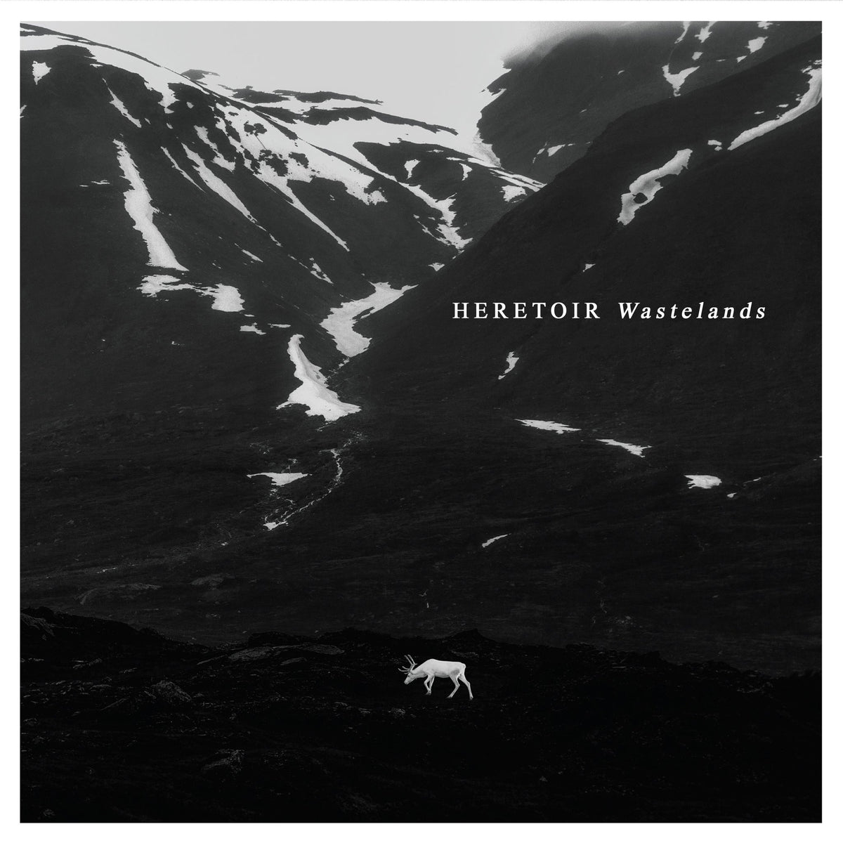 Heretoir - Wastelands (LP)