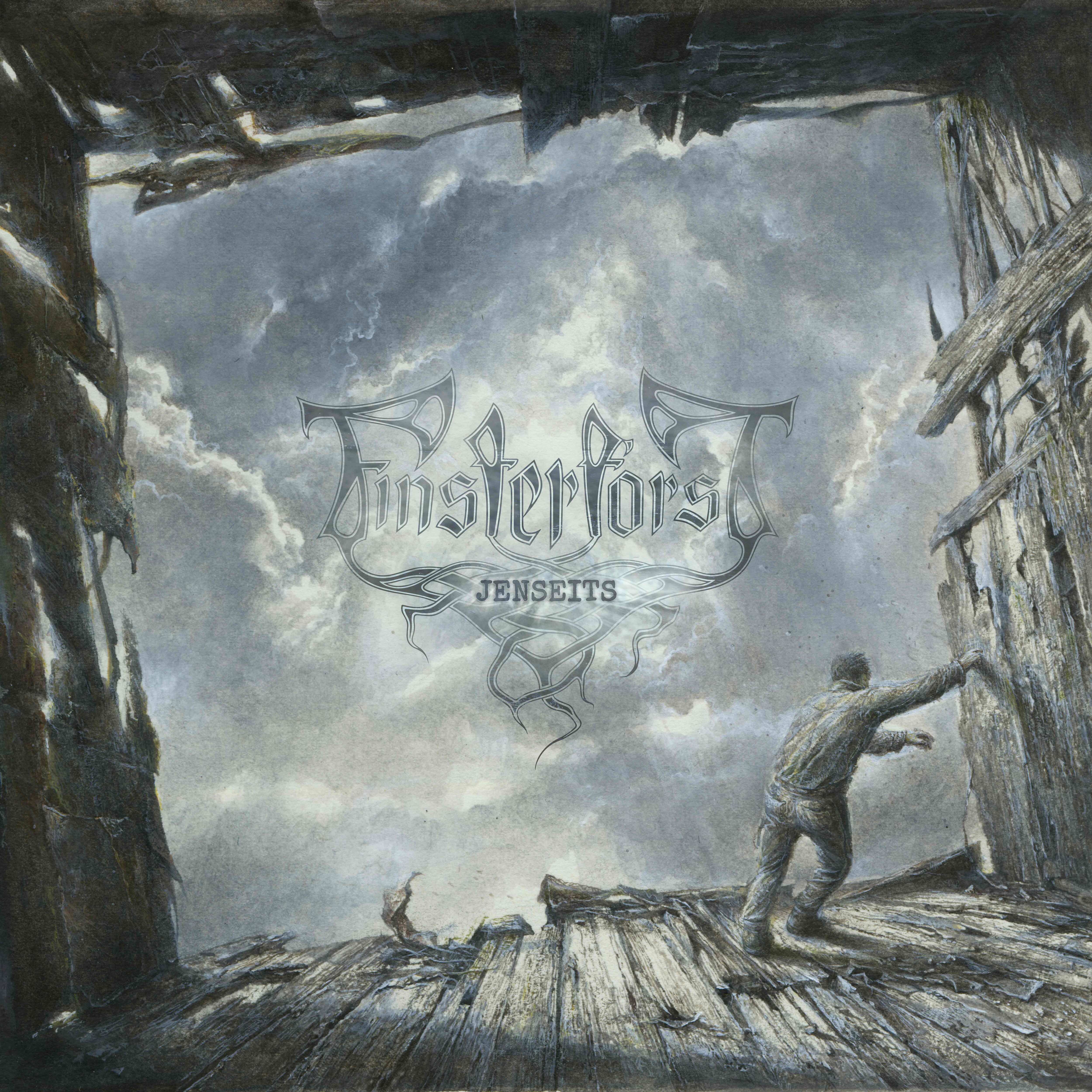 Finsterforst - Jenseits (LP)