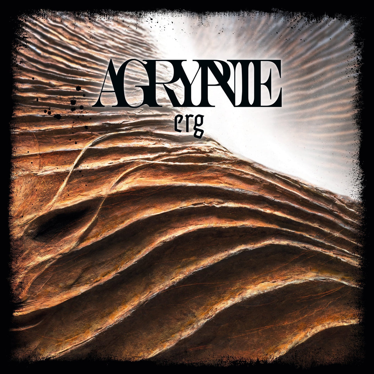 Agrypnie - Erg (LP)