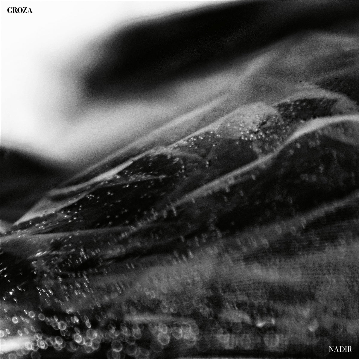Groza - Nadir (CD)