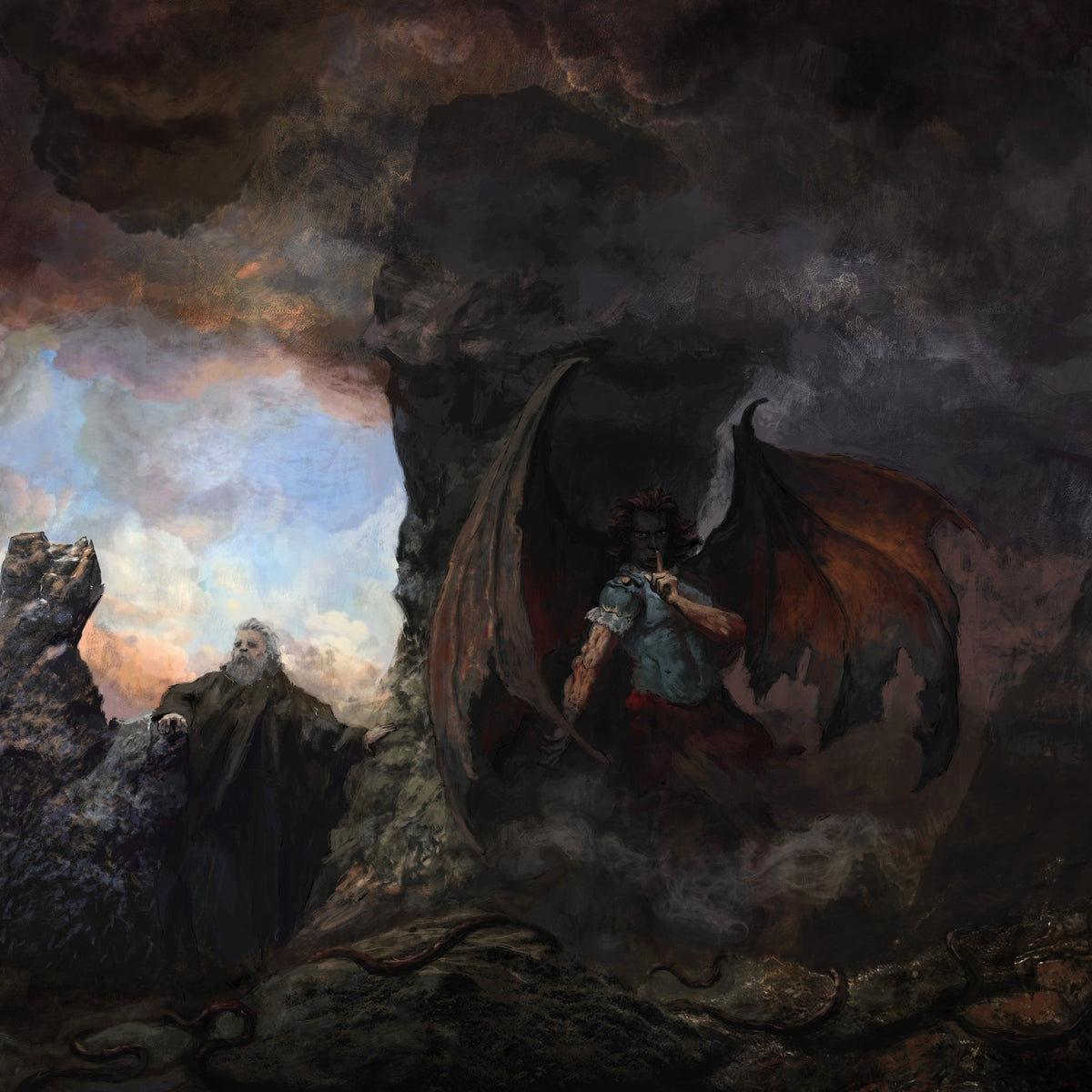 Chaos Invocation - Wherever We Roam... (CD)