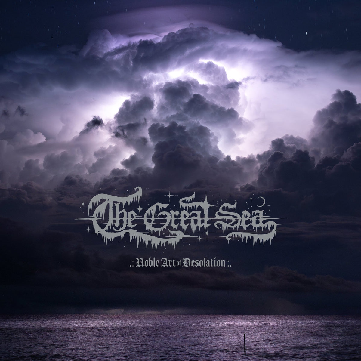 The Great Sea - Noble Art Of Desolation (LP)