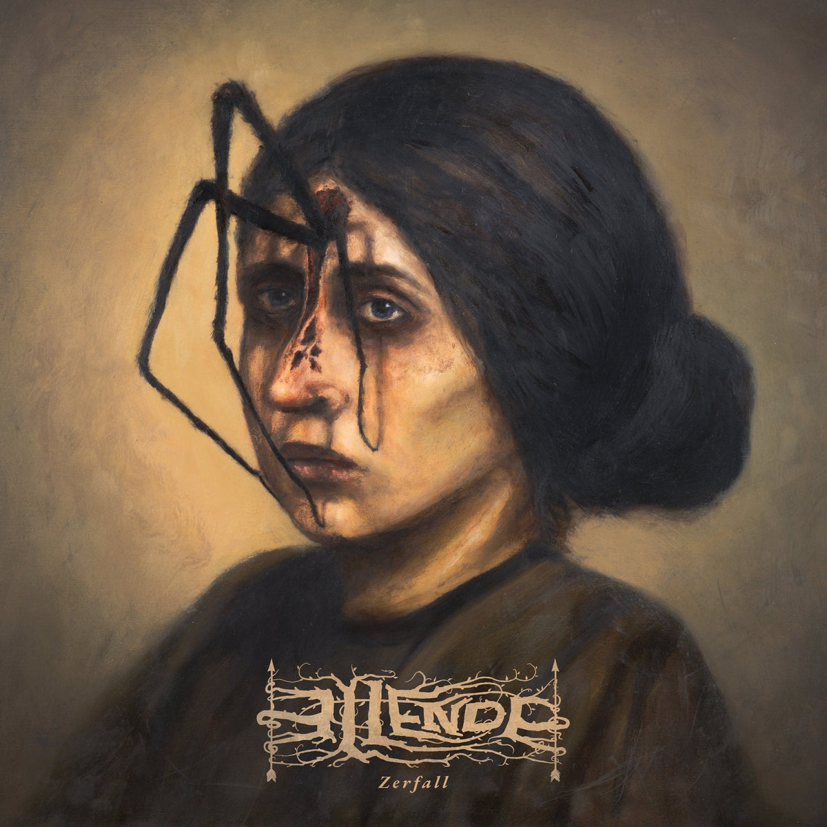 Ellende - Zerfall (LP)
