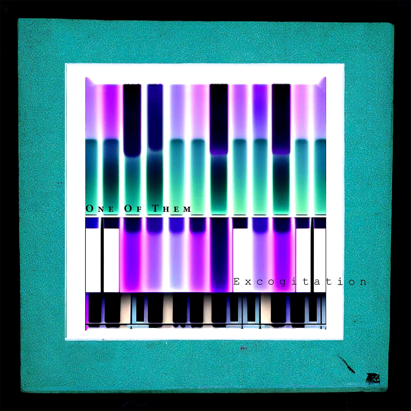 One Of Them - Excogitation (LP)