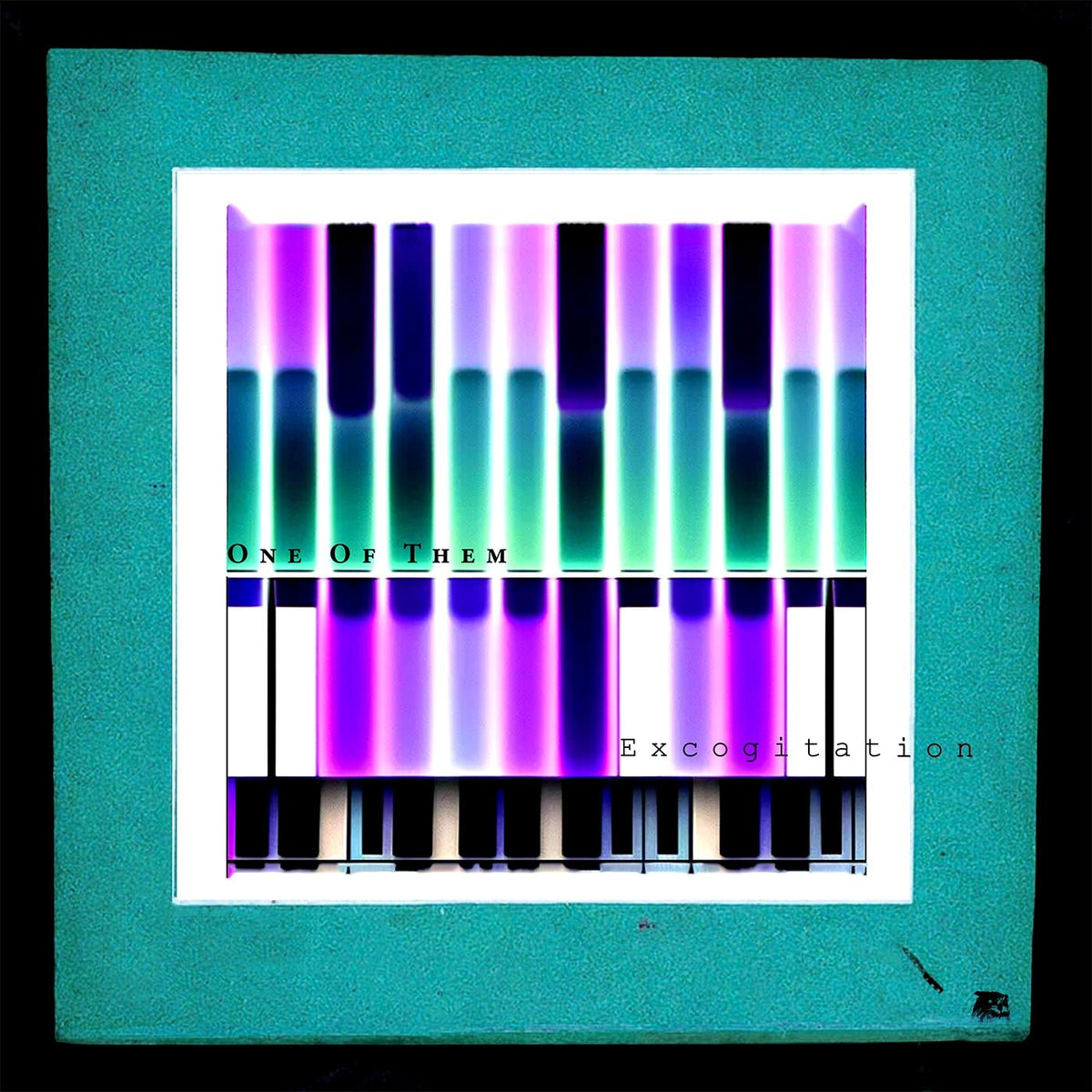 One Of Them - Excogitation (LP)
