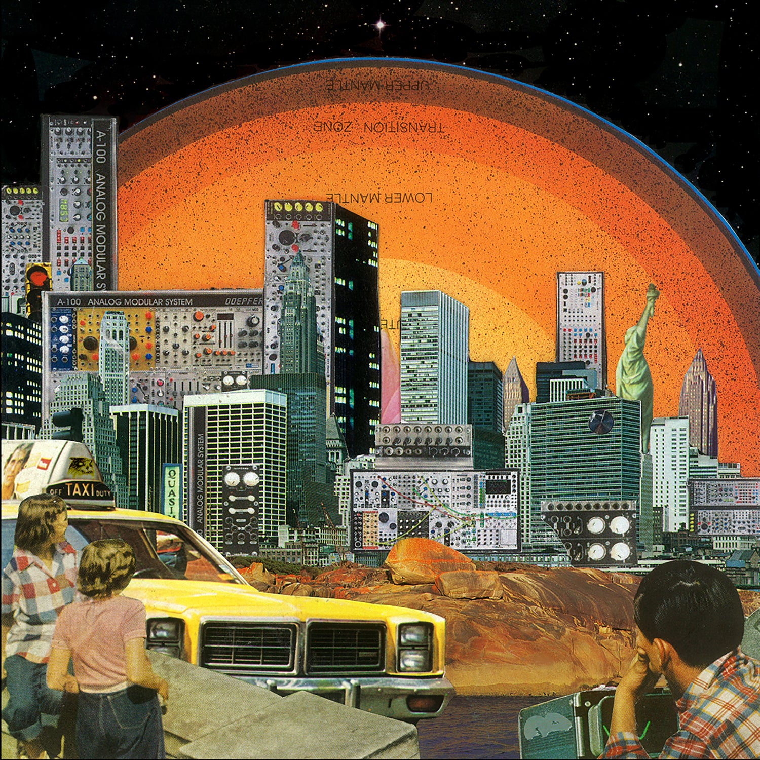 A_A - Diskordant (LP)