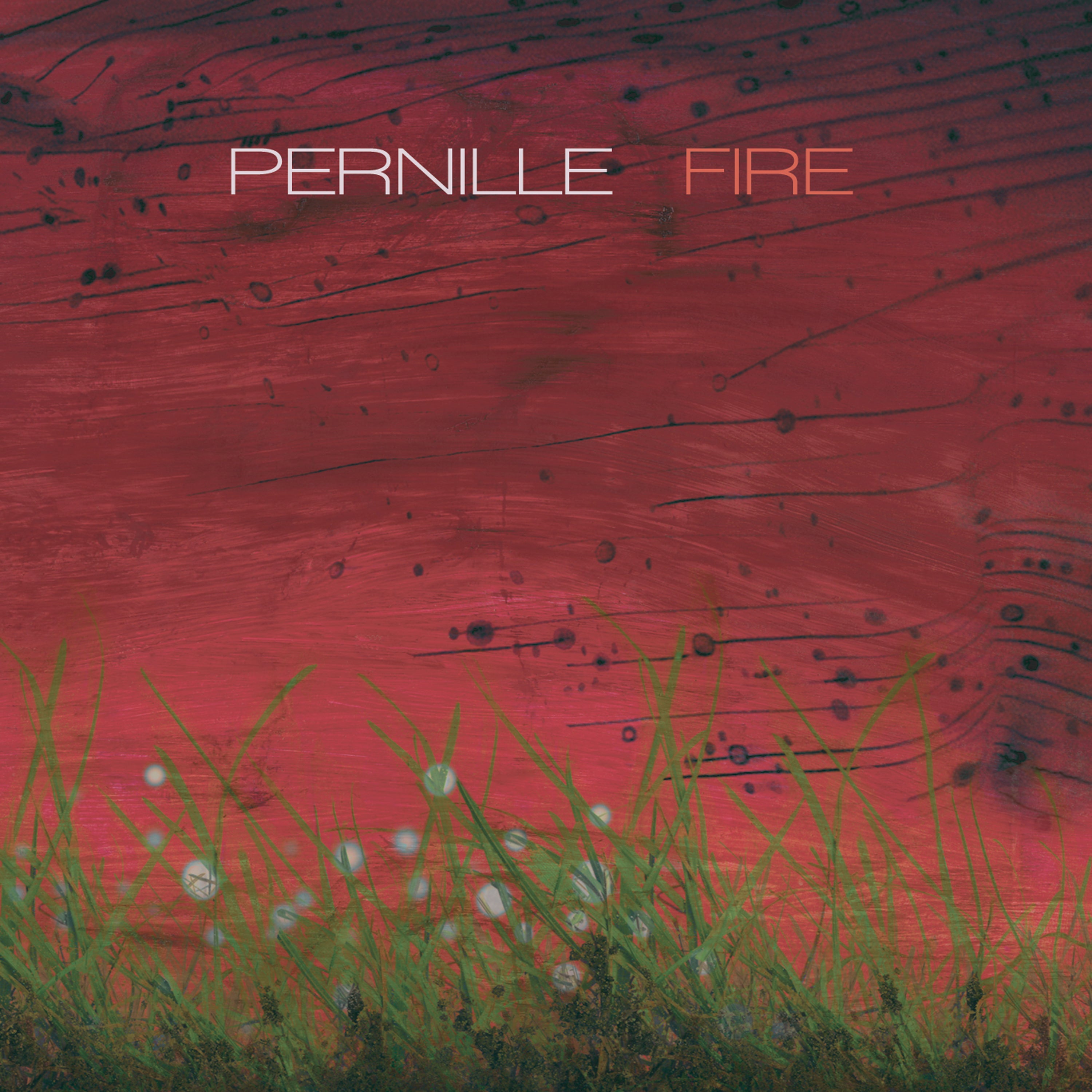 Pernille - Fire (CD)
