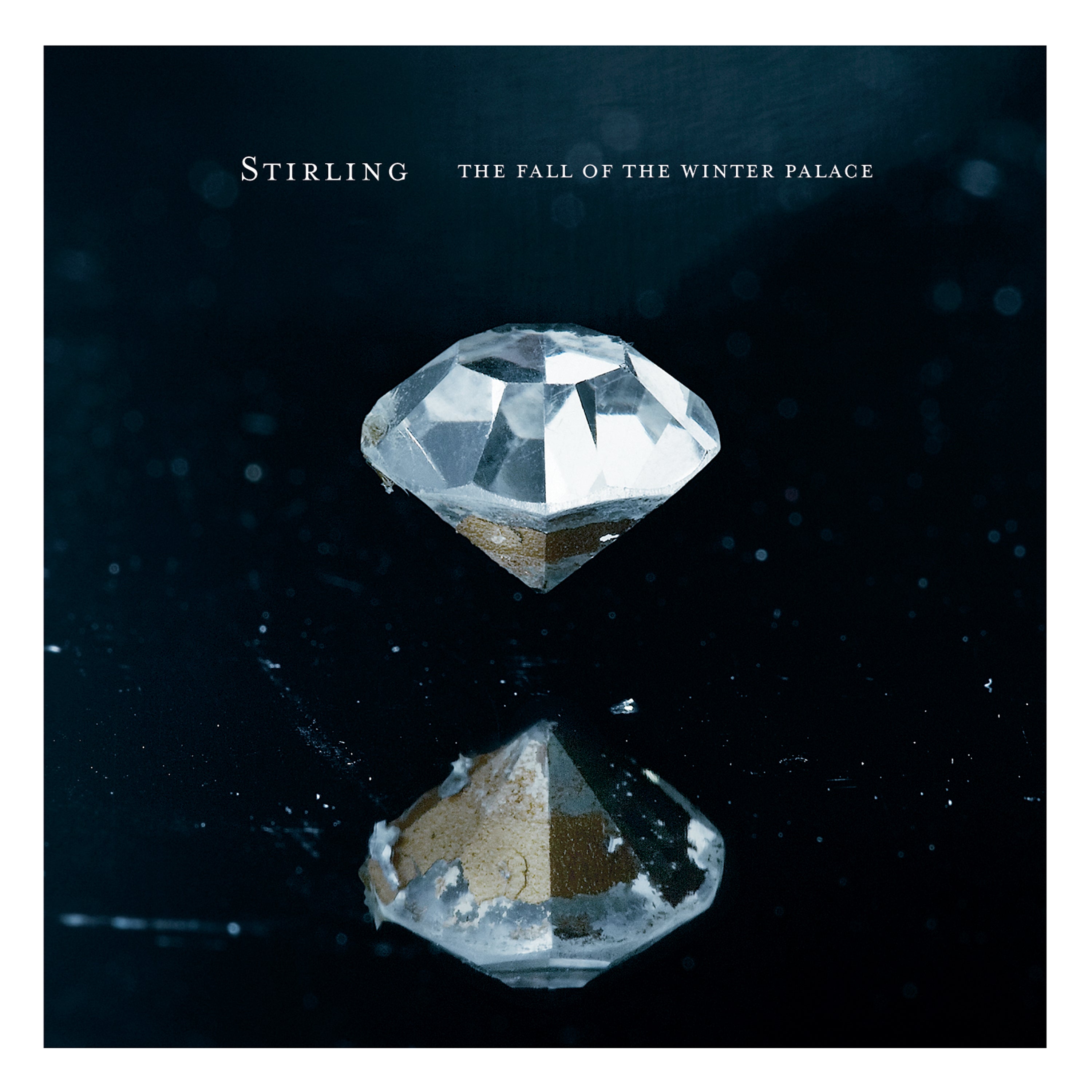 Stirling - Fall of the Winter Palace (CD)