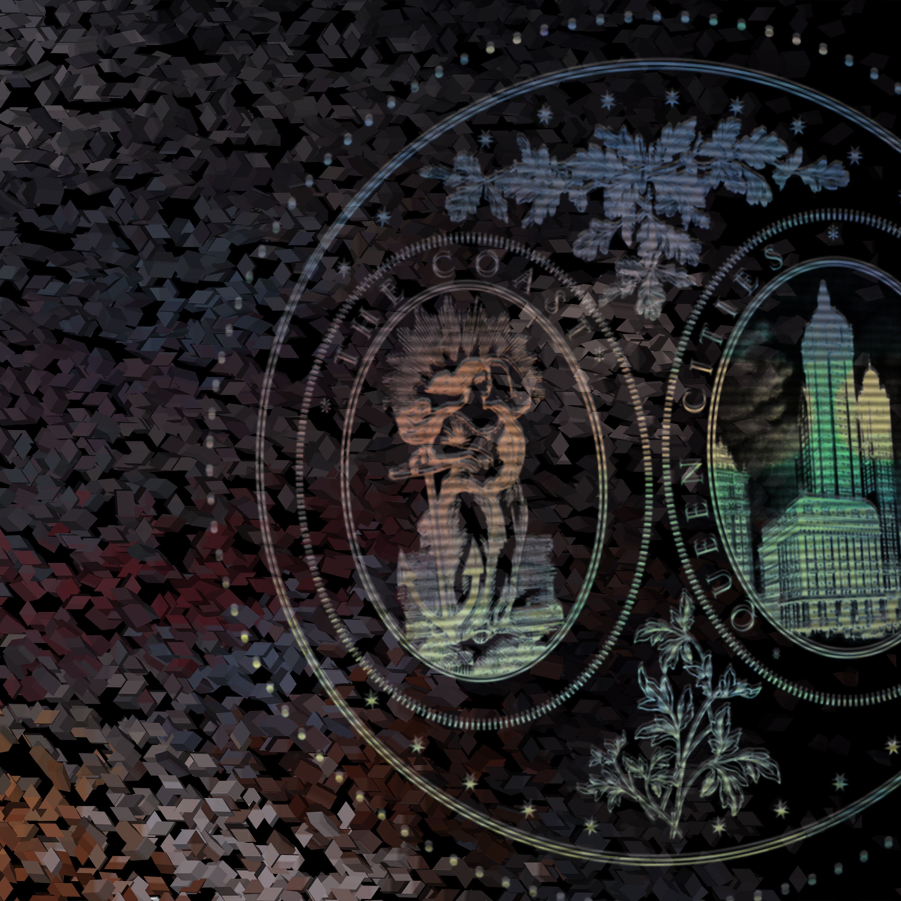 Coast - Queen Cities (CD)