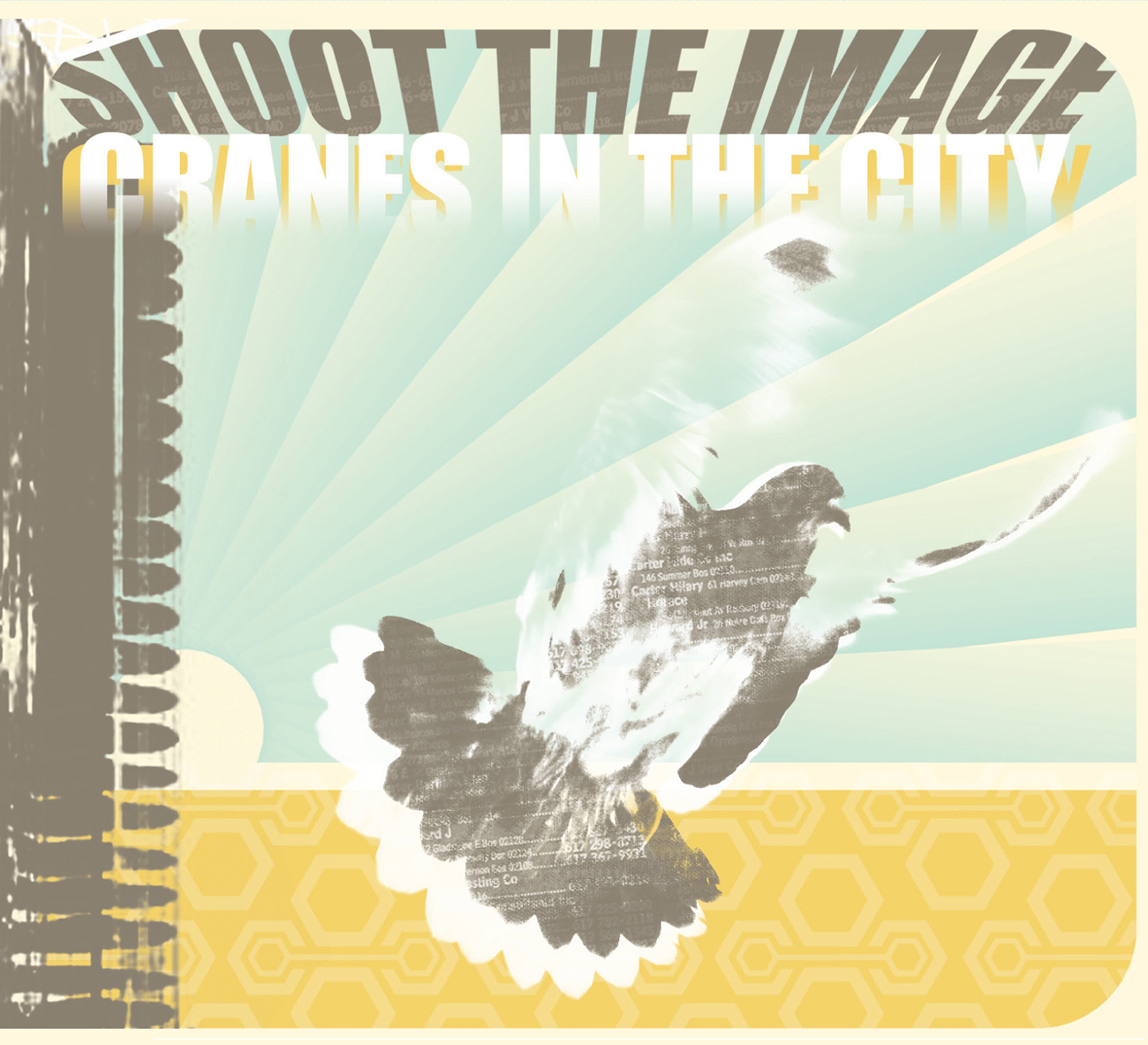 Shoot the Image - Cranes In the City (CD)
