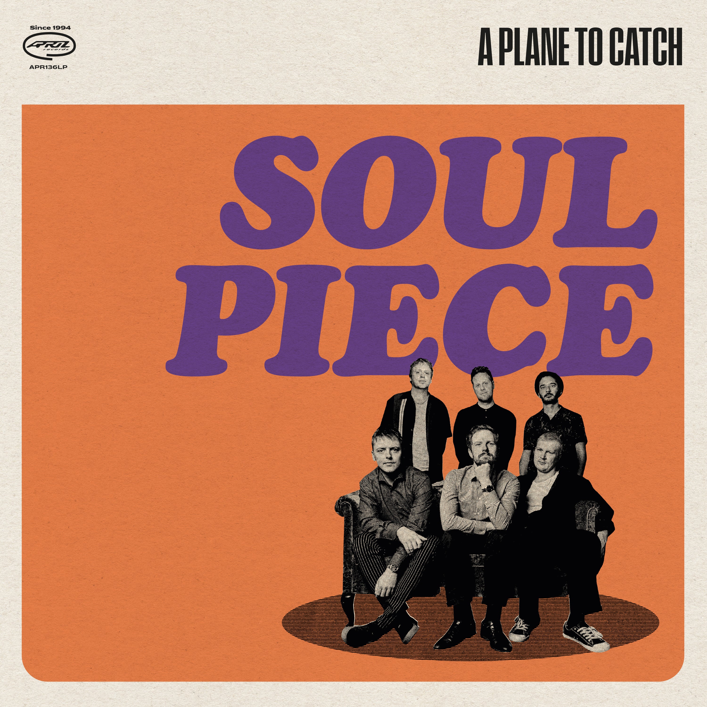 A Plane To Catch - Soul Piece (LP)