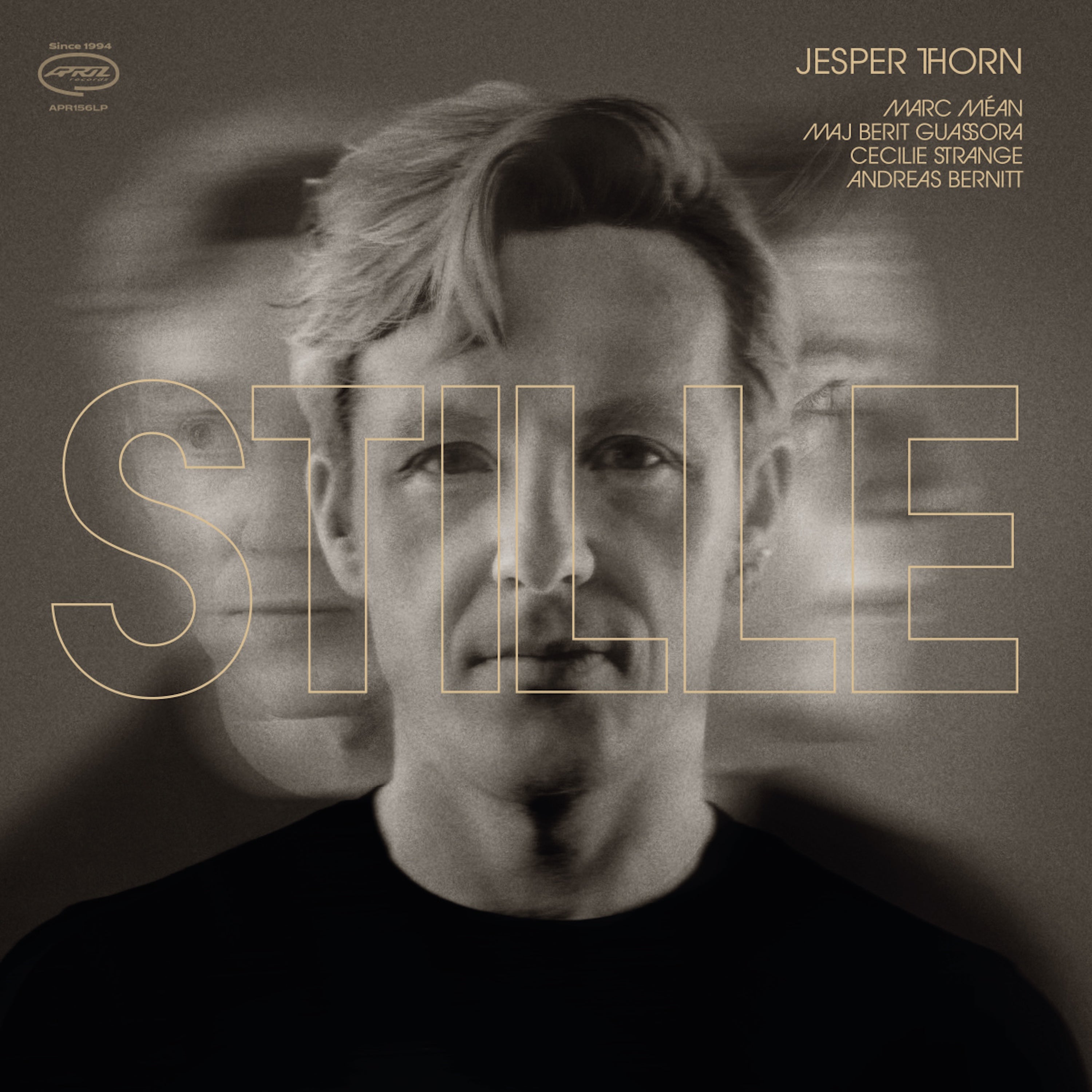 Jesper Thorn - Stille (LP)