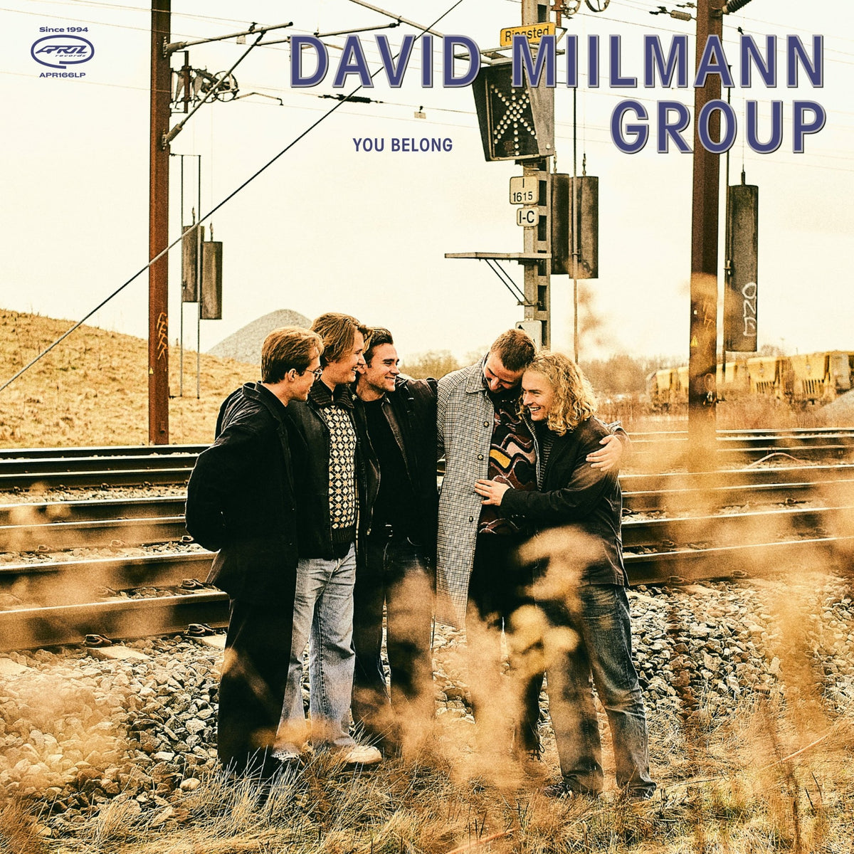 David Miilmann Group - You Belong (CD)