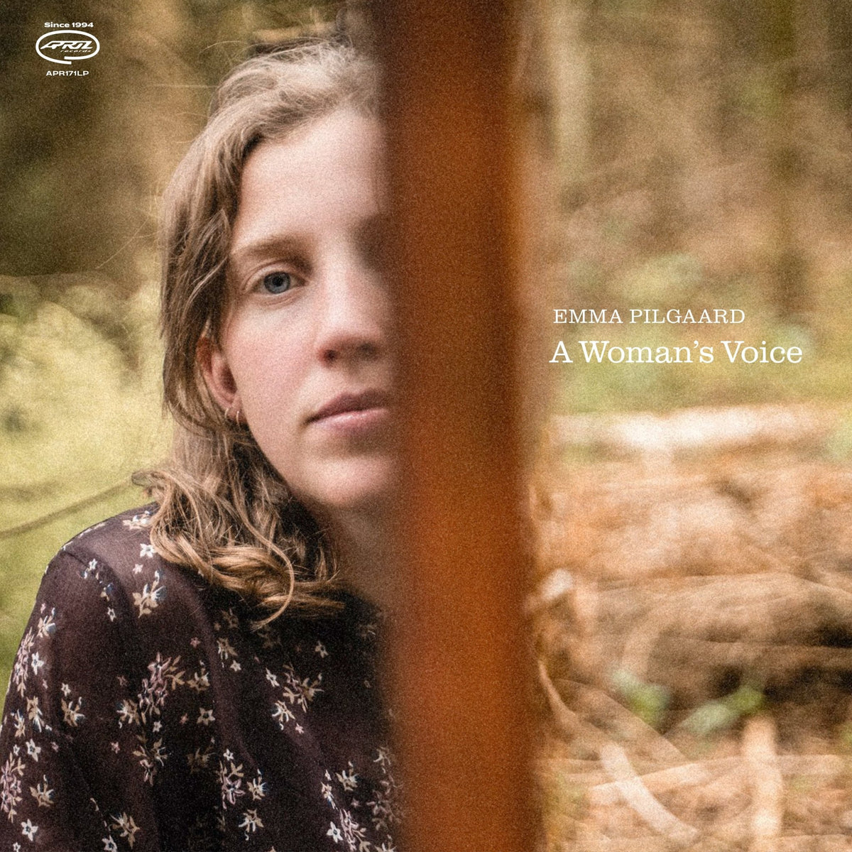 Emma Pilgaard - A Woman's Voice (CD)