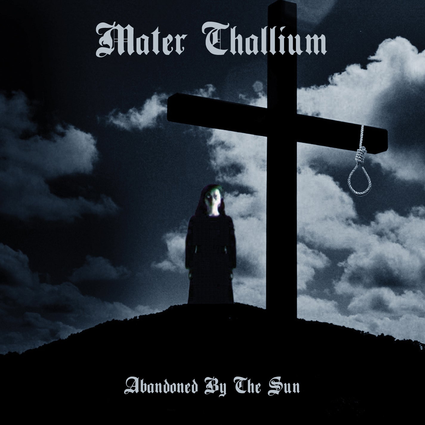 Mater Thallium - Abandoned By The Sun (CD)