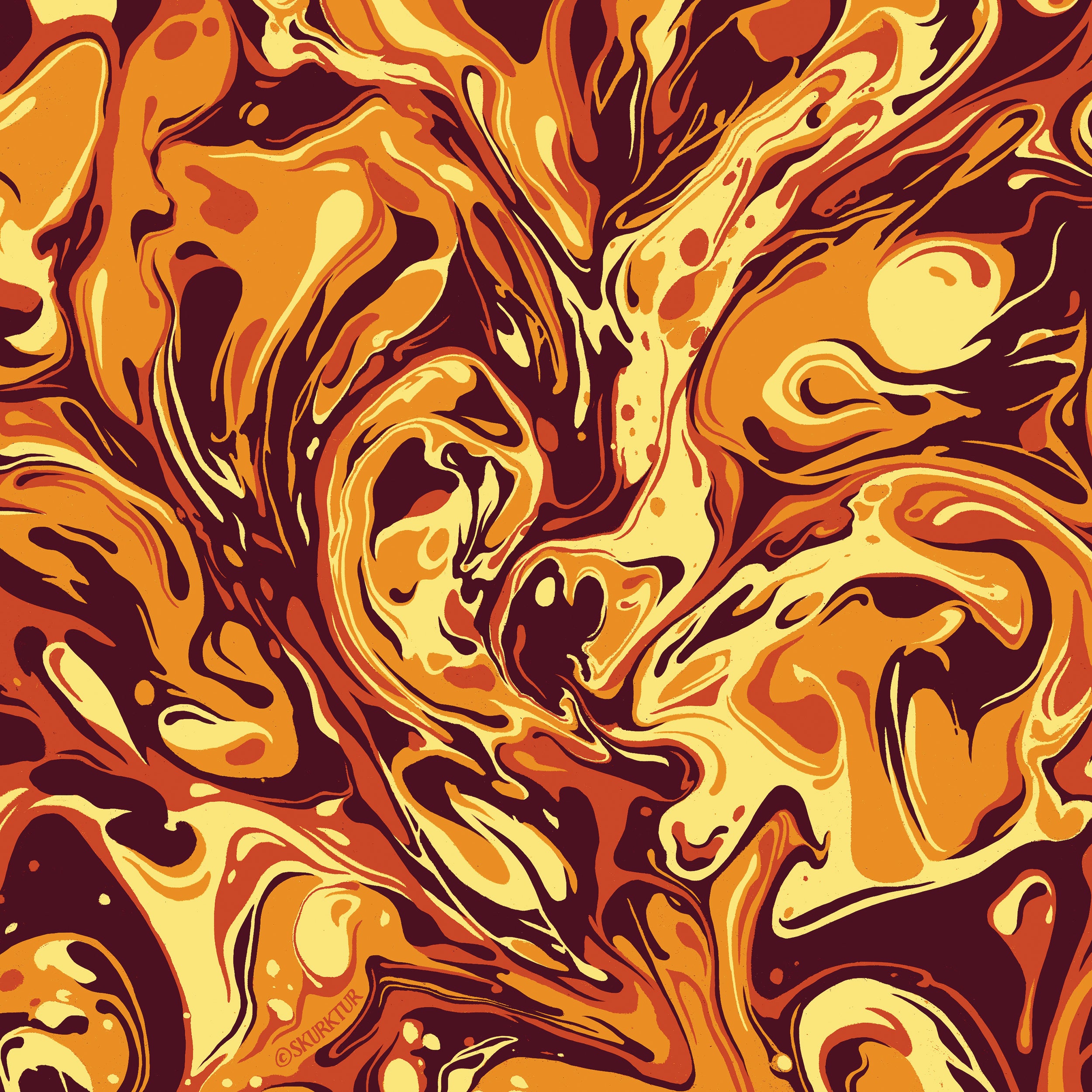 Flashback Caruso - The Flashback Caruso Memorial Barbecue (CD)