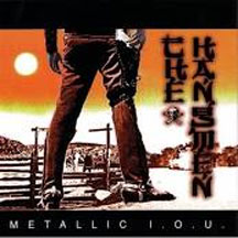 The Hangmen - Metallic I.o.u (CD)
