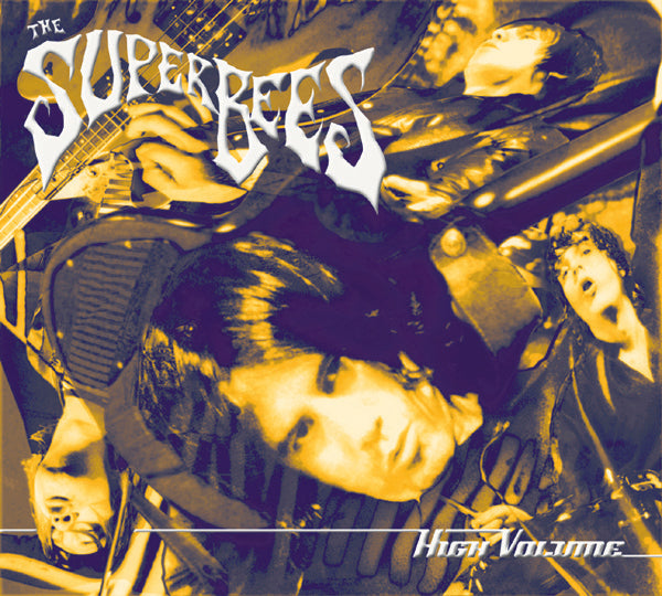 The Superbees - High Volume (CD)
