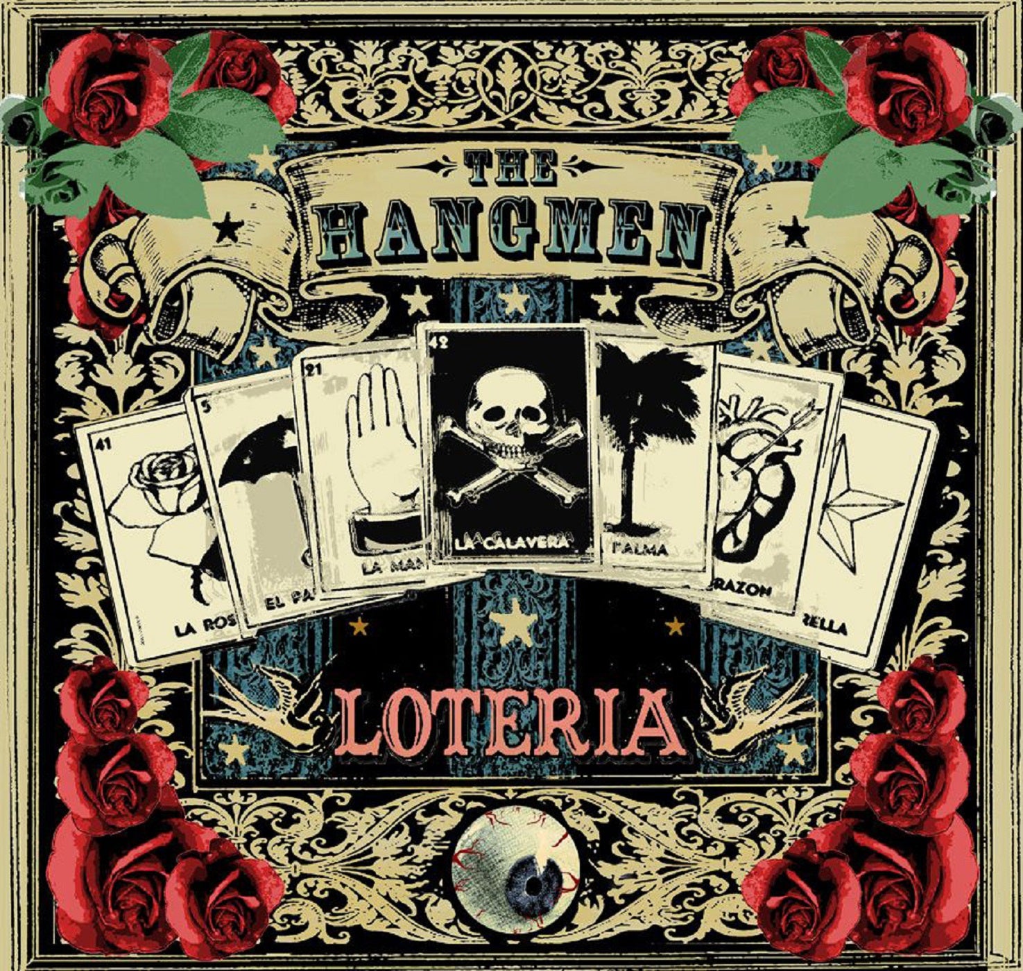 The Hangmen - Loteria (CD)