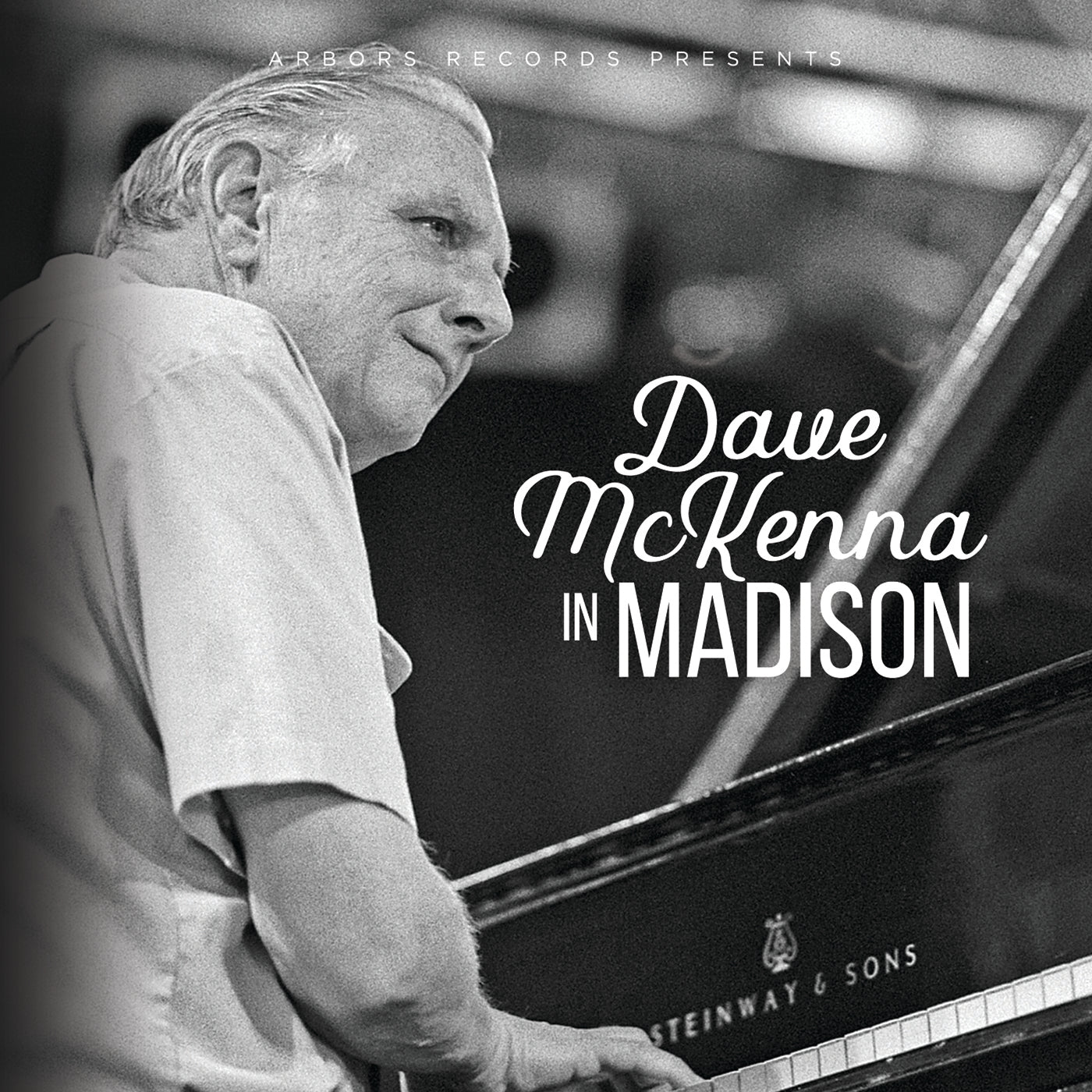 Dave McKenna - Dave McKenna In Madison (CD)