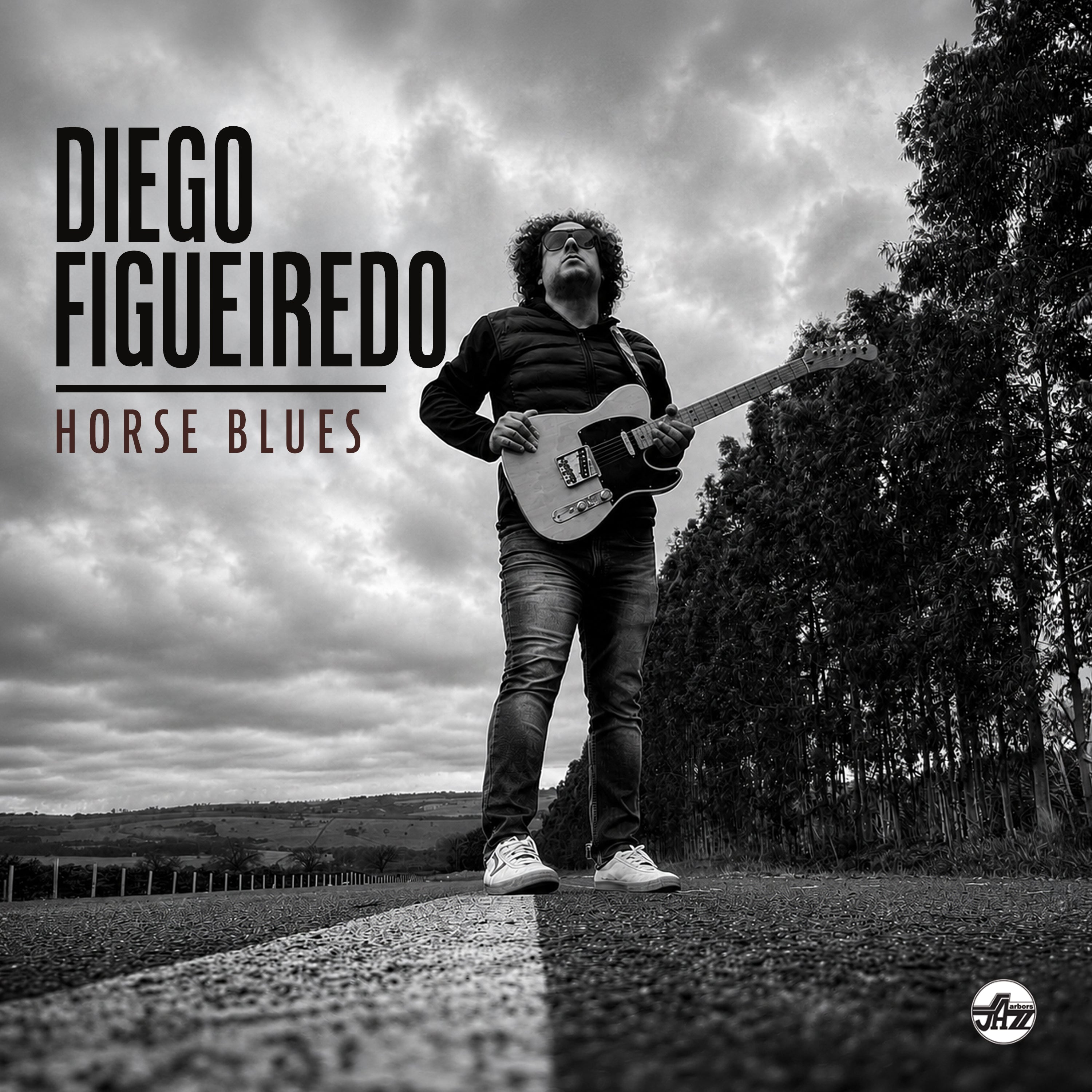 Diego Figueiredo - Horse Blues (CD)