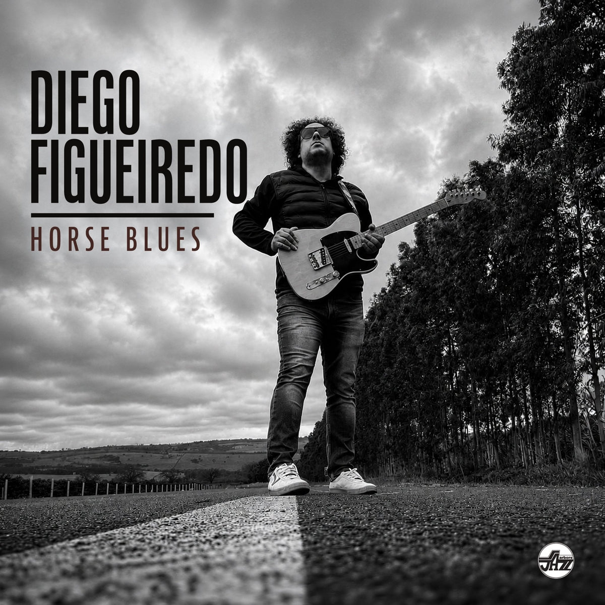 Diego Figueiredo - Horse Blues (CD)