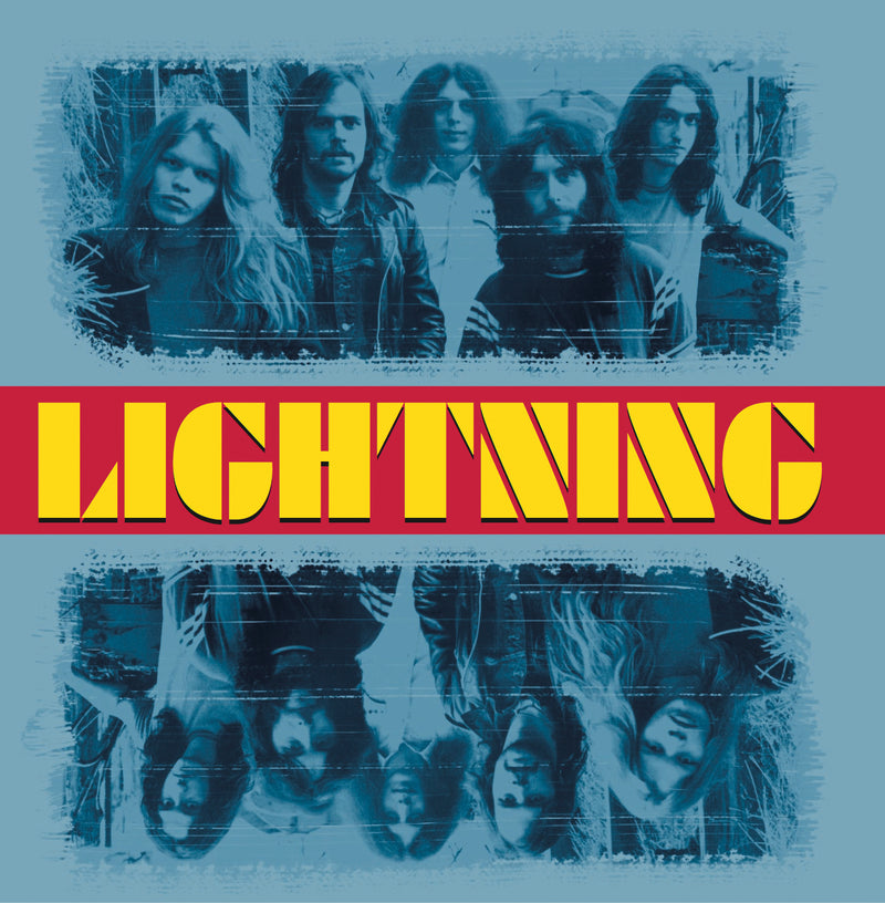 Lightning - Lightning 1968-1971 (CD)