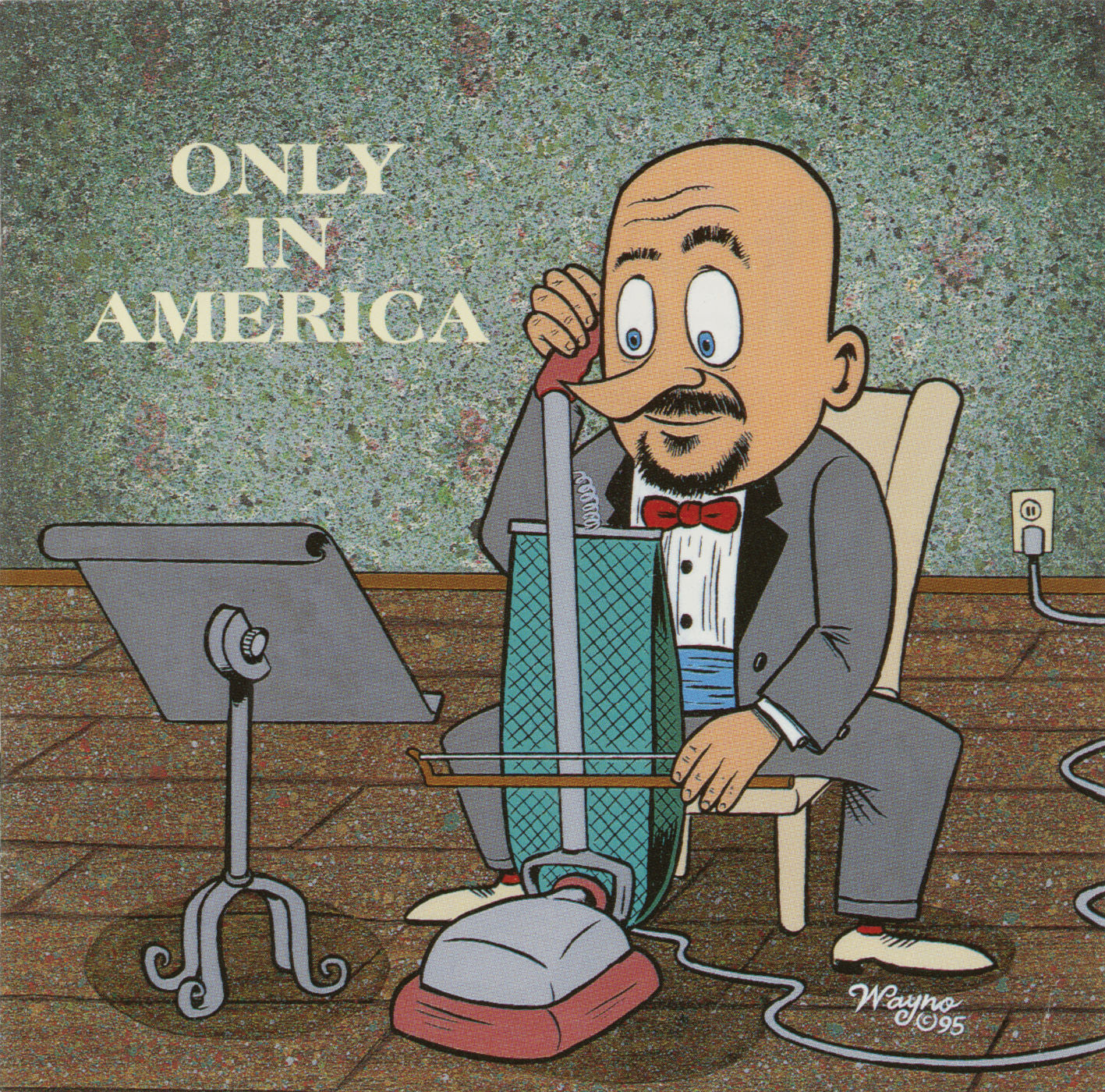 Only In America - Volume 1 (CD)