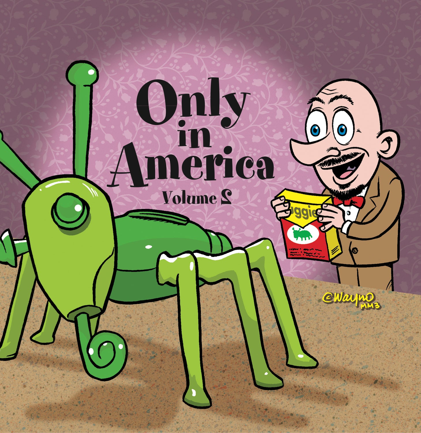 Only In America - Volume 2 (CD)