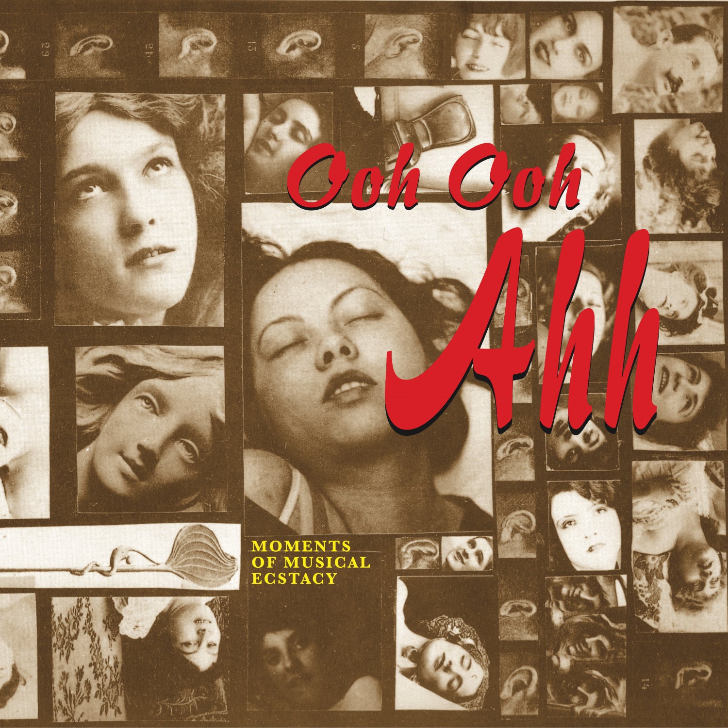 Ooh Ooh Ahh/moments Of Music Ecstasy (CD)