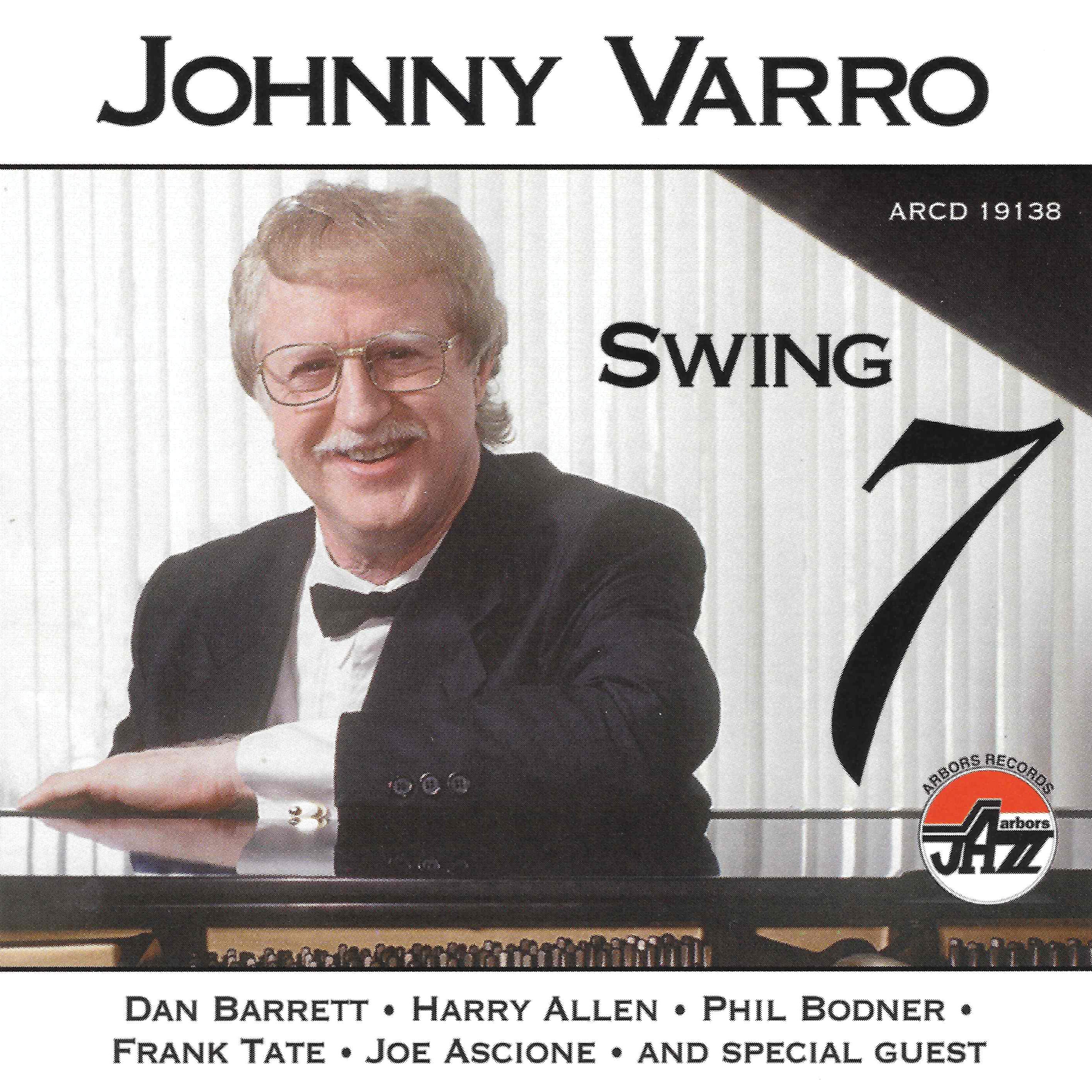 Johnny Varro - Swing 7 (CD)