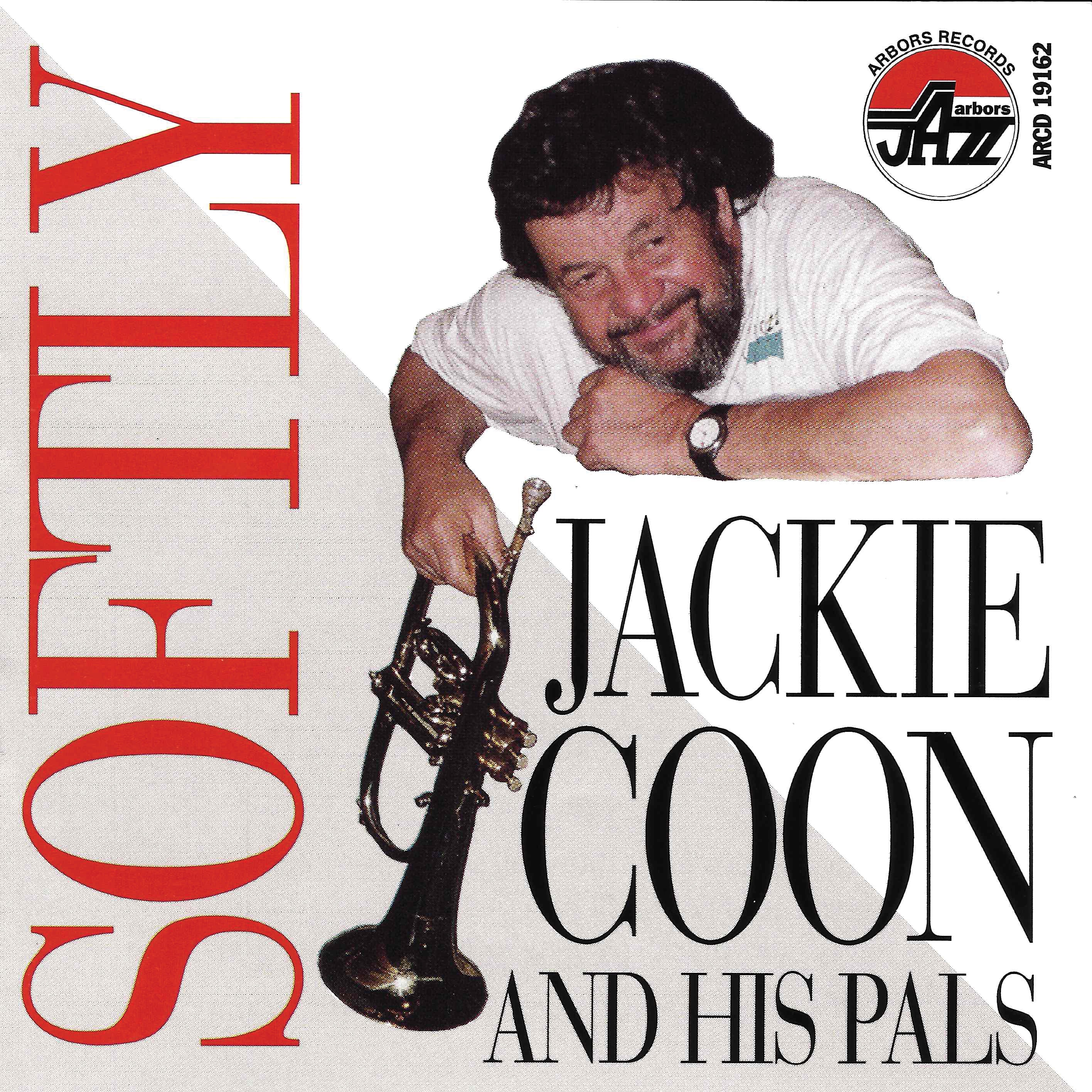 Jackie Coon - Softly (CD)