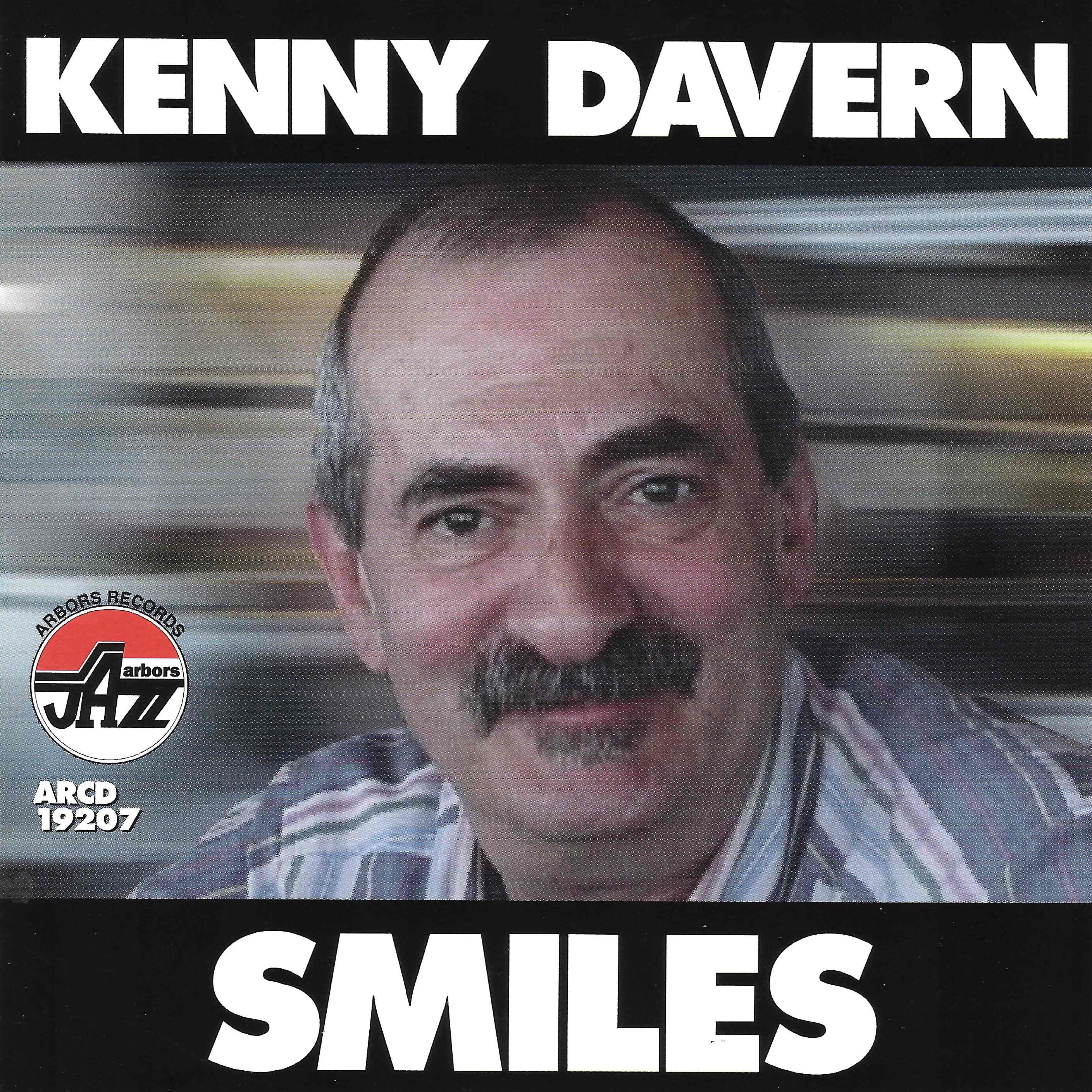 Kenny Davern - Smiles (CD)