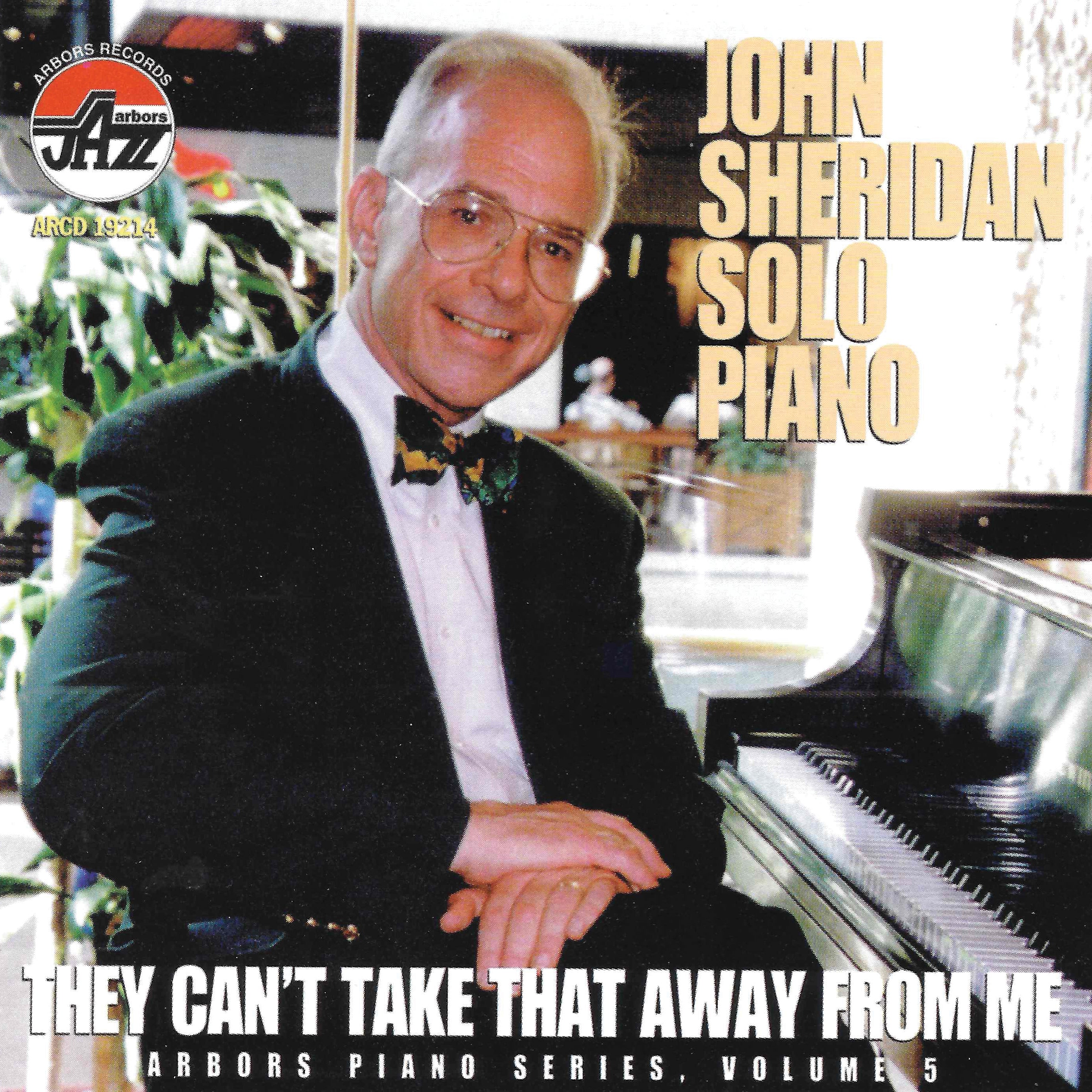 John Sheridan - They Can't Take That Away Fr (CD)