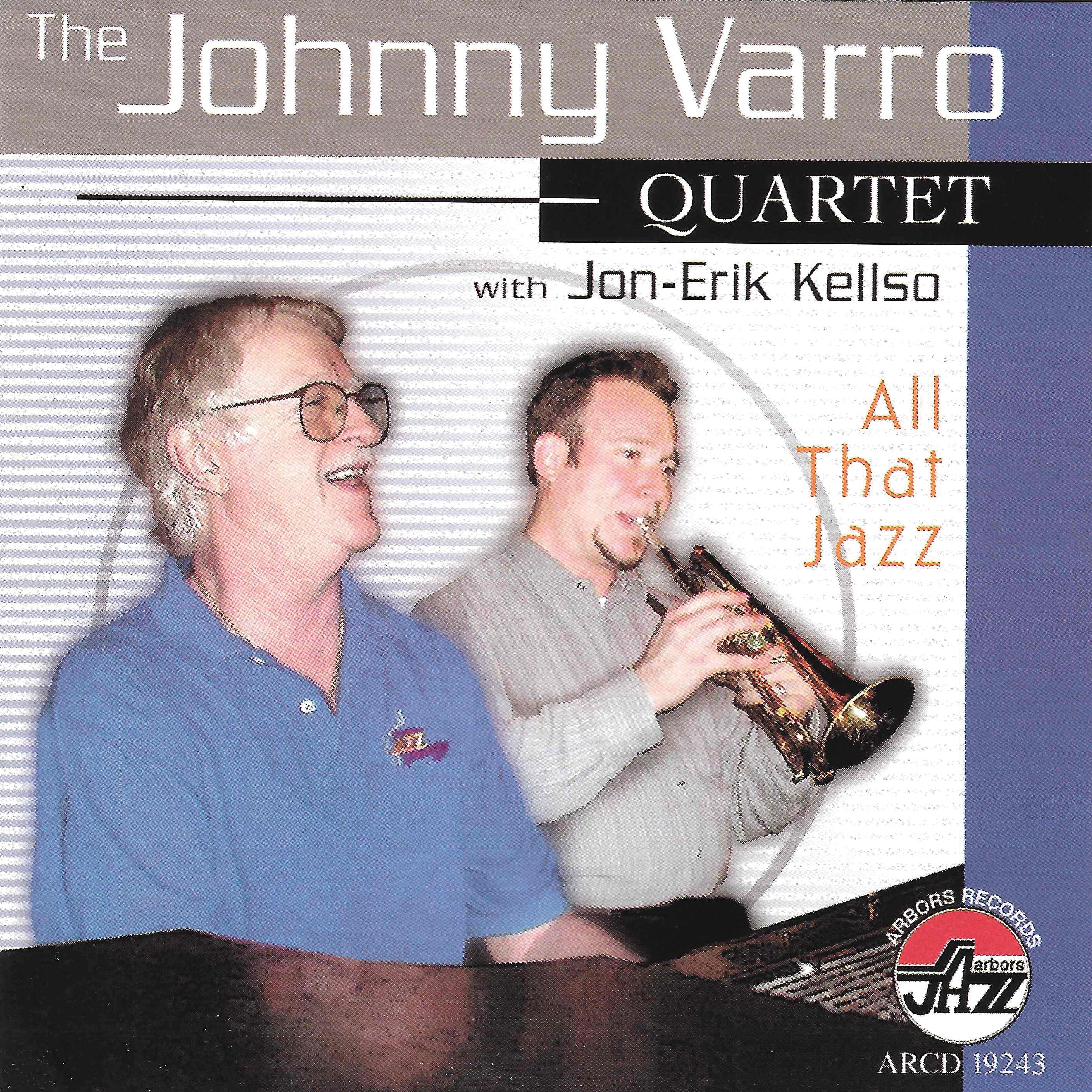 Johnny Varro - All That Jazz With Jon-erik (CD)