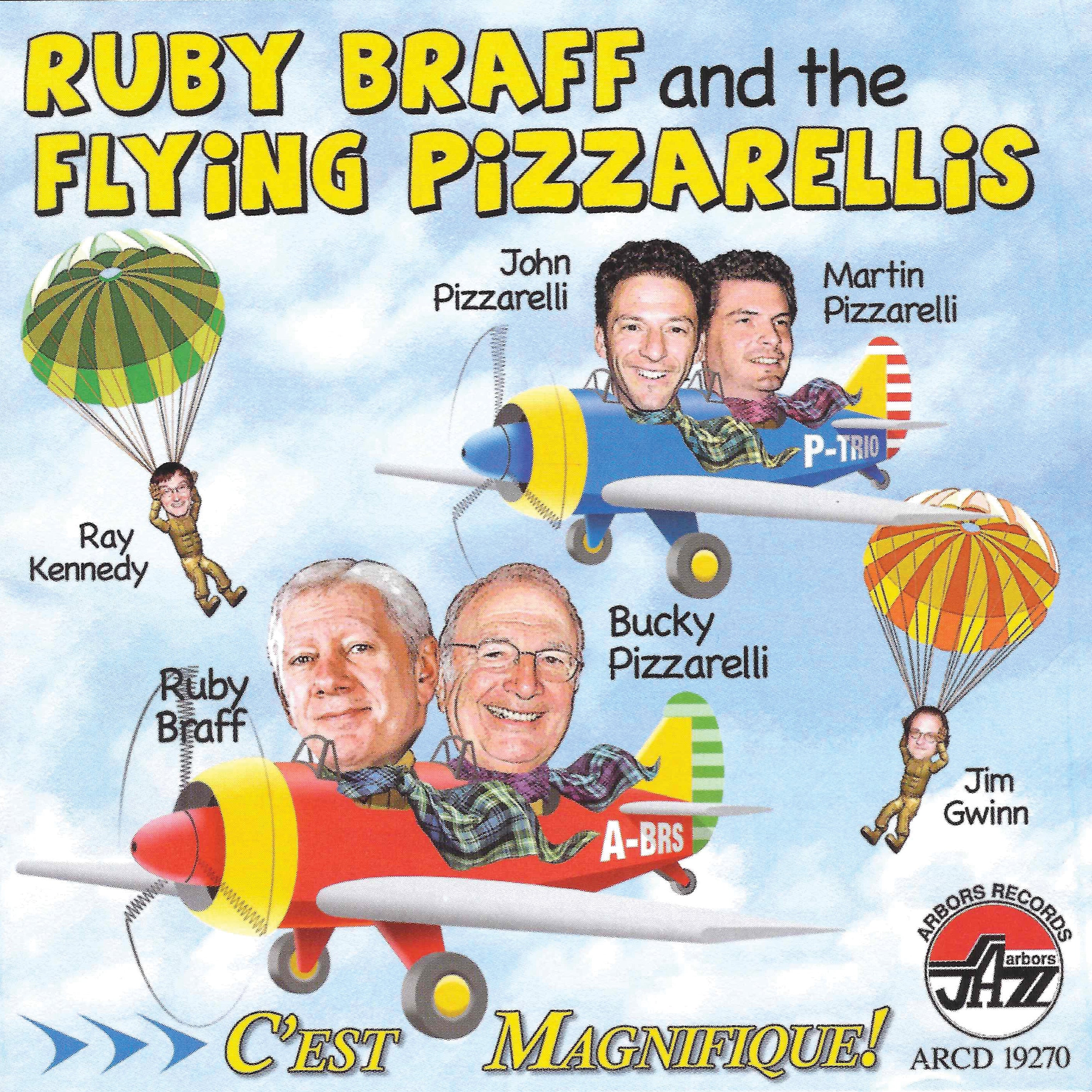 C'est Magnifique (CD)