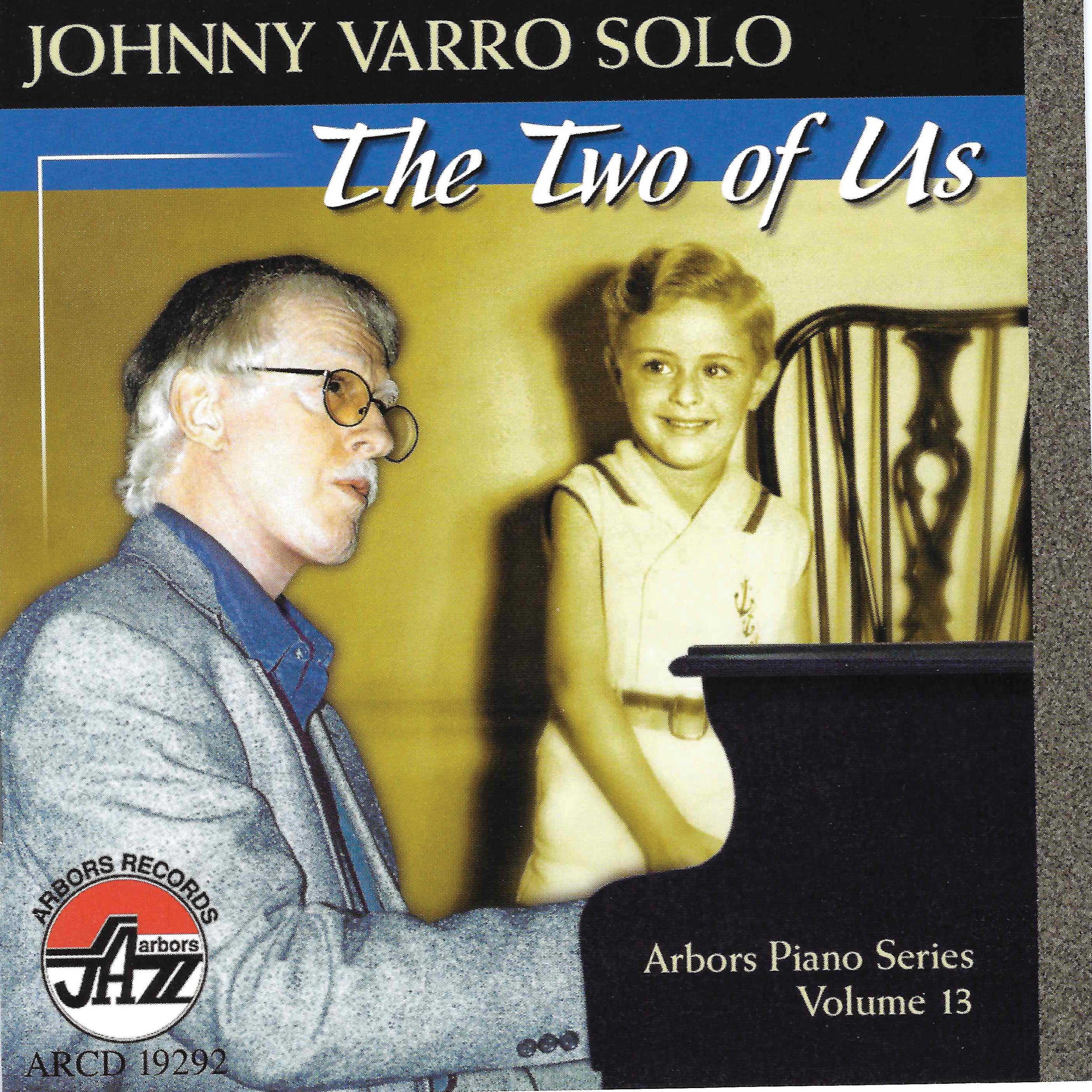 Johnny Varro - Johnny Varro Solo, The Two O (CD)