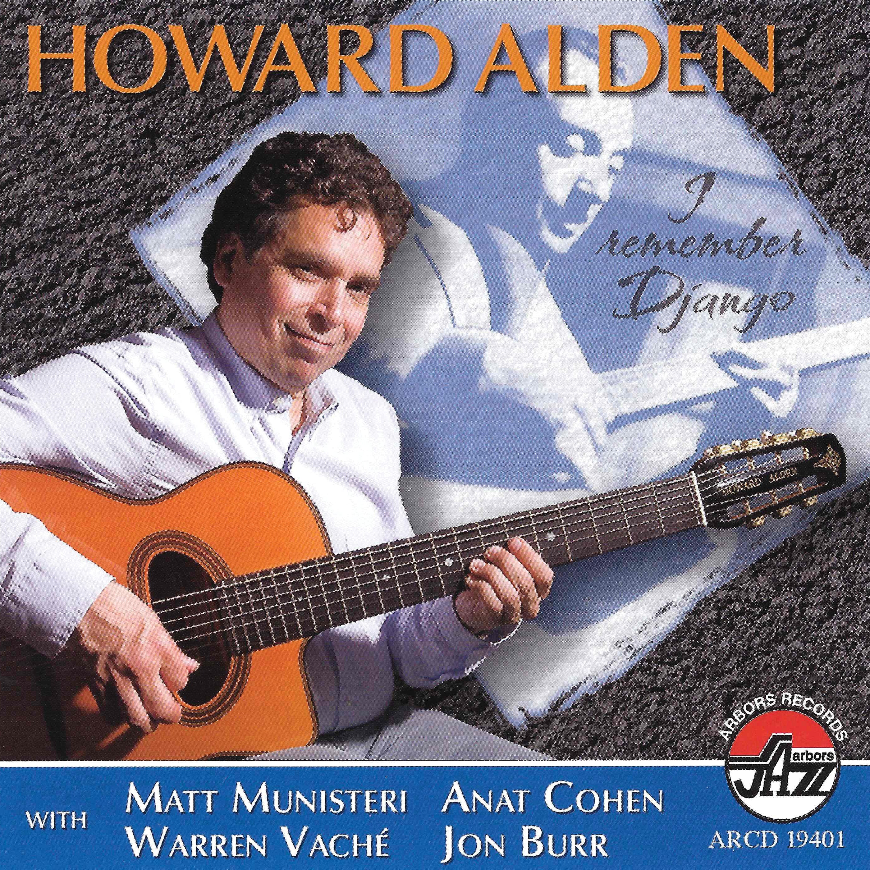Howard Alden - I Remember Django (CD)