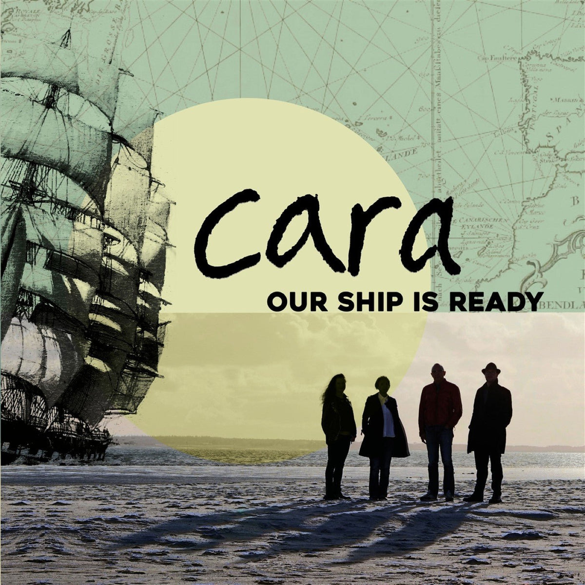 Cara - Our Ship Is Ready (LP)