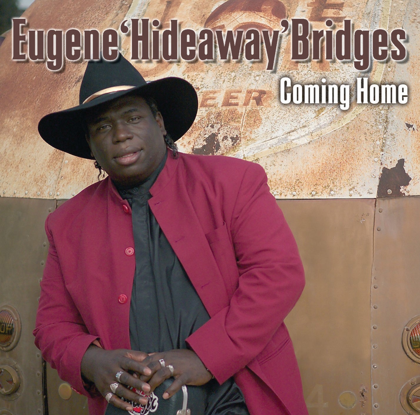 Eugene Hideaway Bridges - Coming Home (CD)